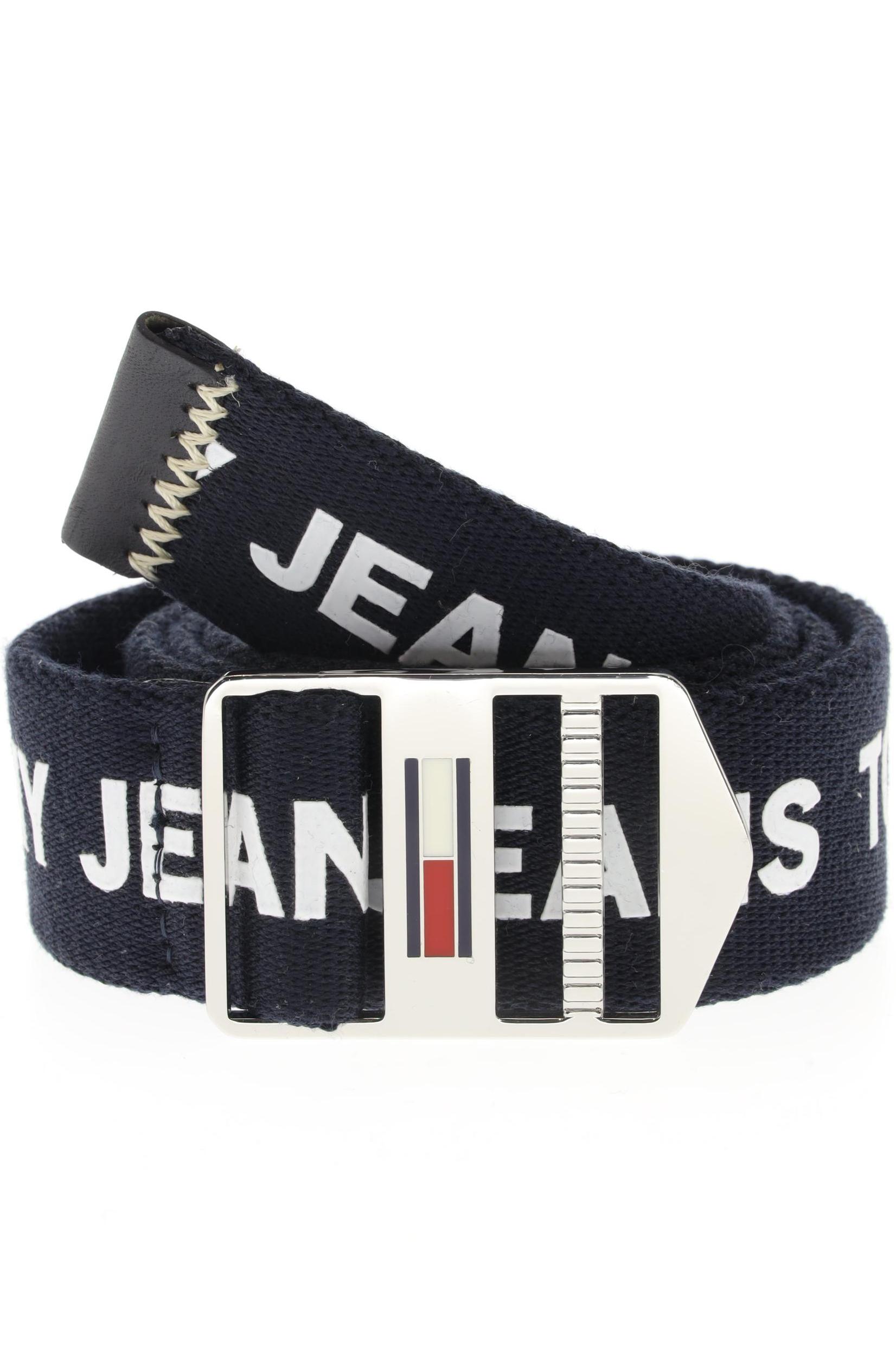 

Tommy Hilfiger Herren Gürtel, blau, Gr. 100