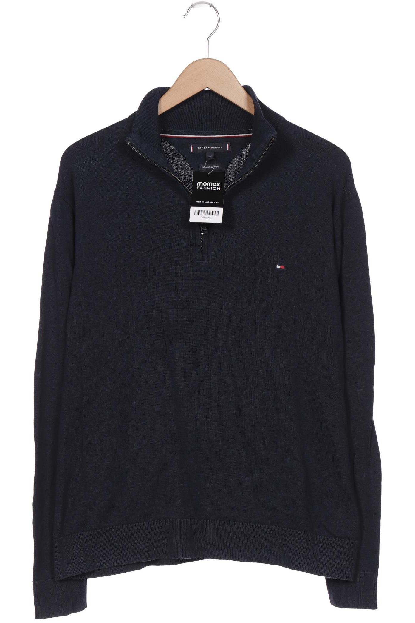 

Tommy Hilfiger Herren Pullover, marineblau, Gr. 56