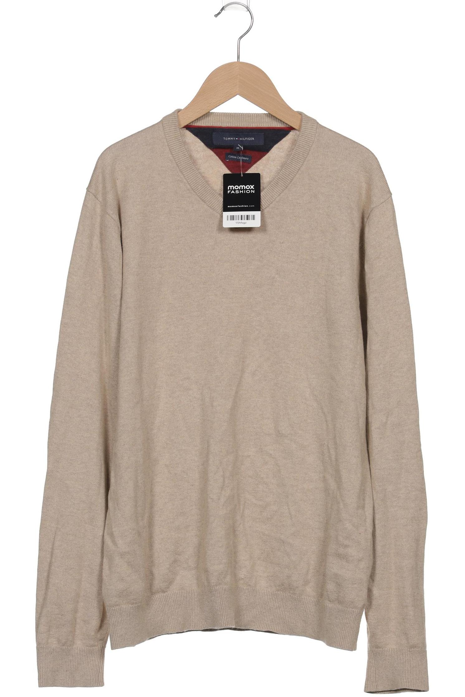 

Tommy Hilfiger Herren Pullover, beige, Gr. 48