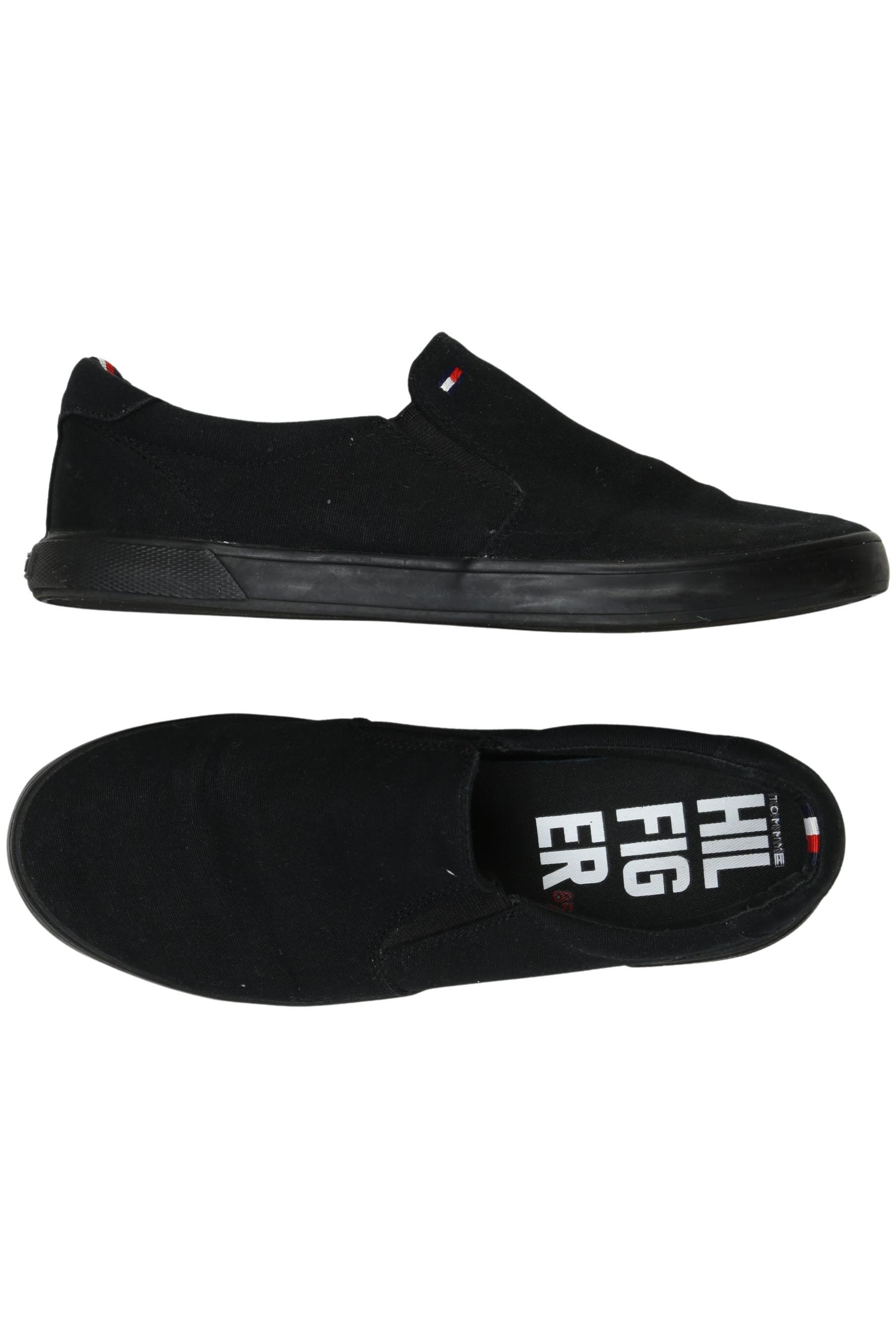 

Tommy Hilfiger Herren Sneakers, schwarz, Gr. 40