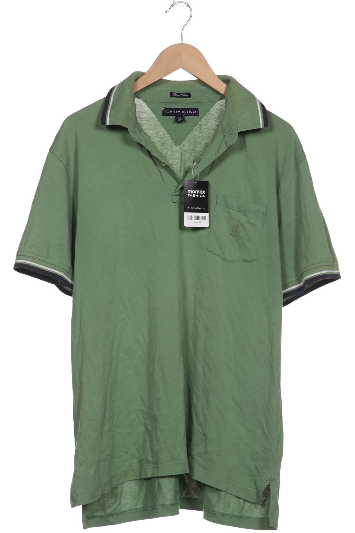 

Tommy Hilfiger Herren Poloshirt, grün