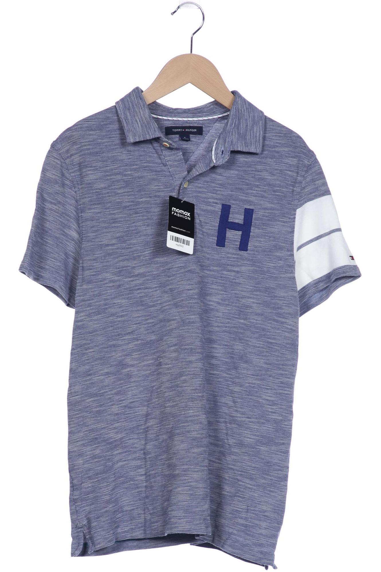 

Tommy Hilfiger Herren Poloshirt, marineblau, Gr. 48