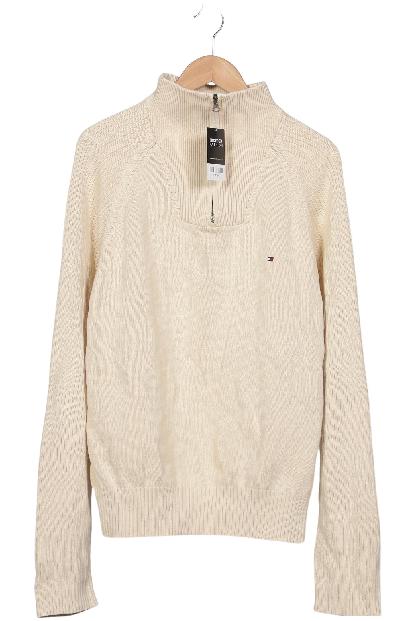 

Tommy Hilfiger Herren Pullover, cremeweiß, Gr. 56