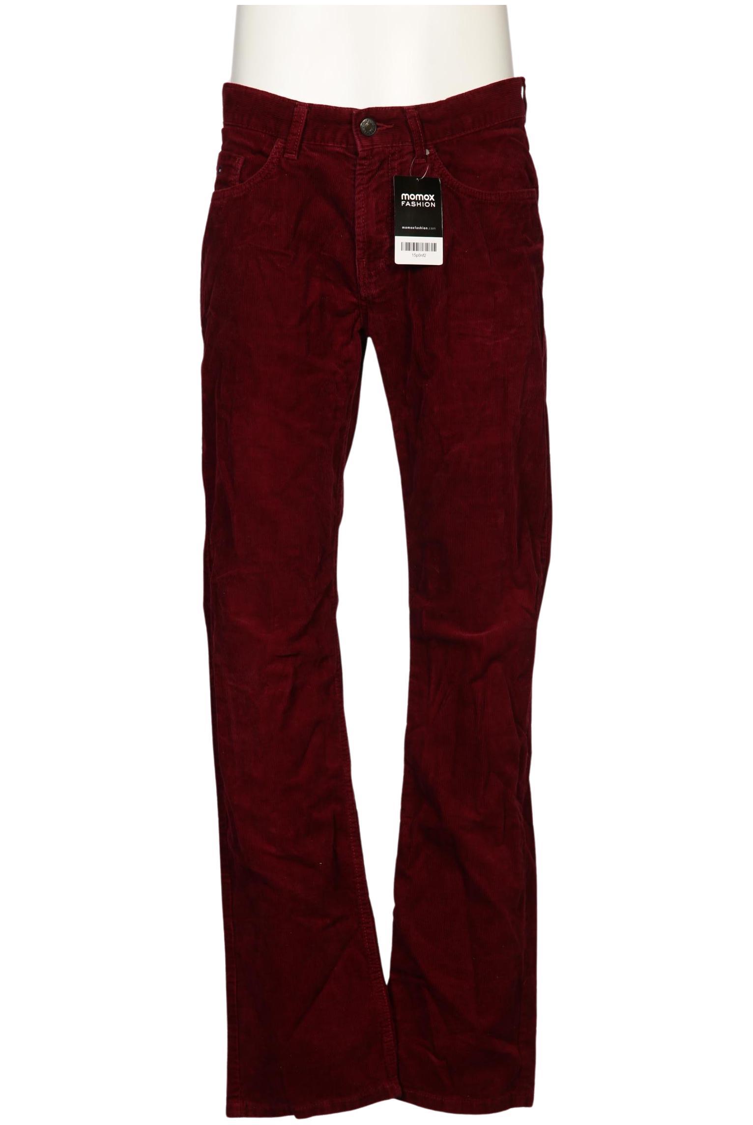 

Tommy Hilfiger Herren Stoffhose, bordeaux, Gr. 32