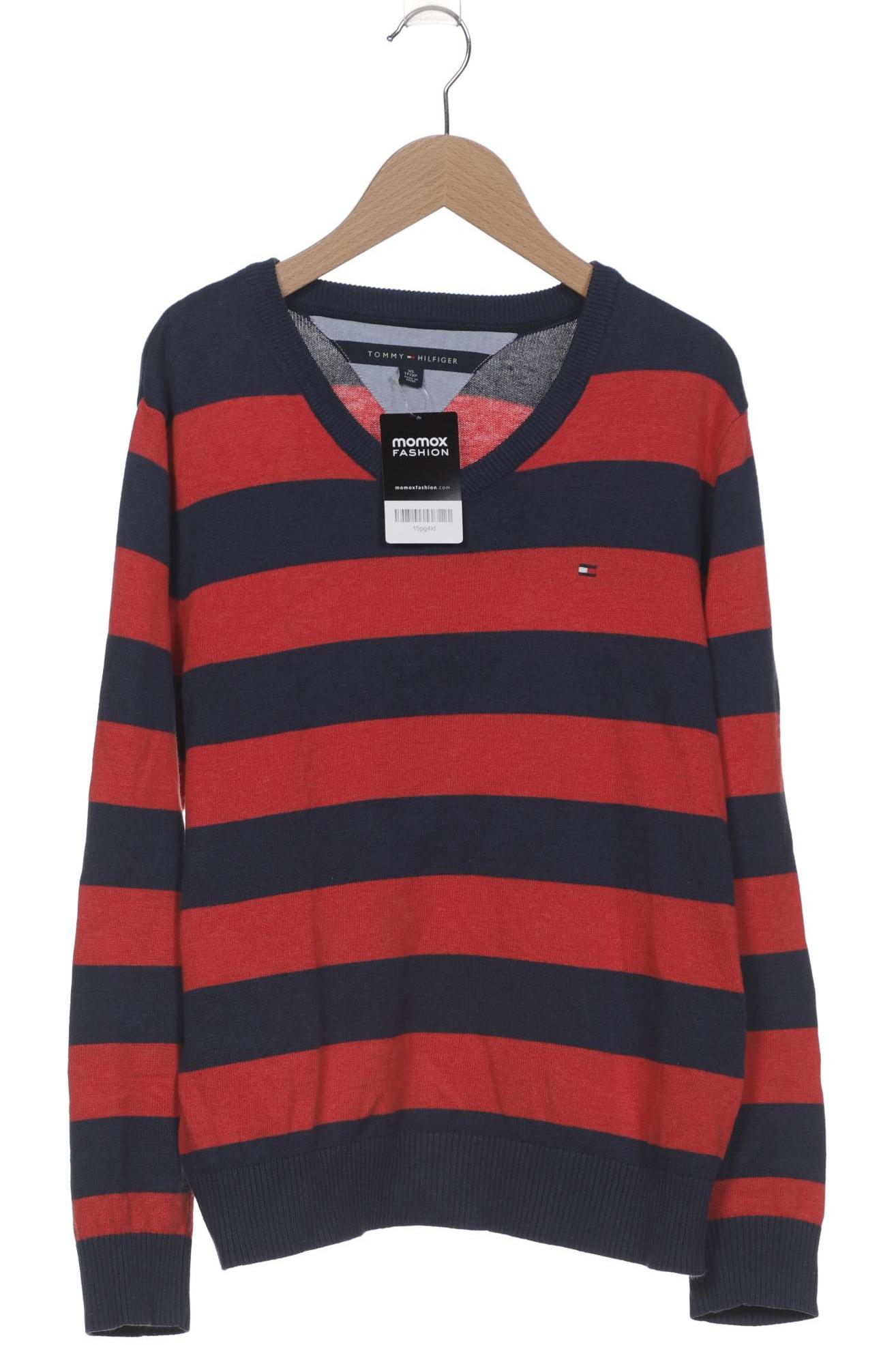 

Tommy Hilfiger Herren Pullover, rot, Gr. 44
