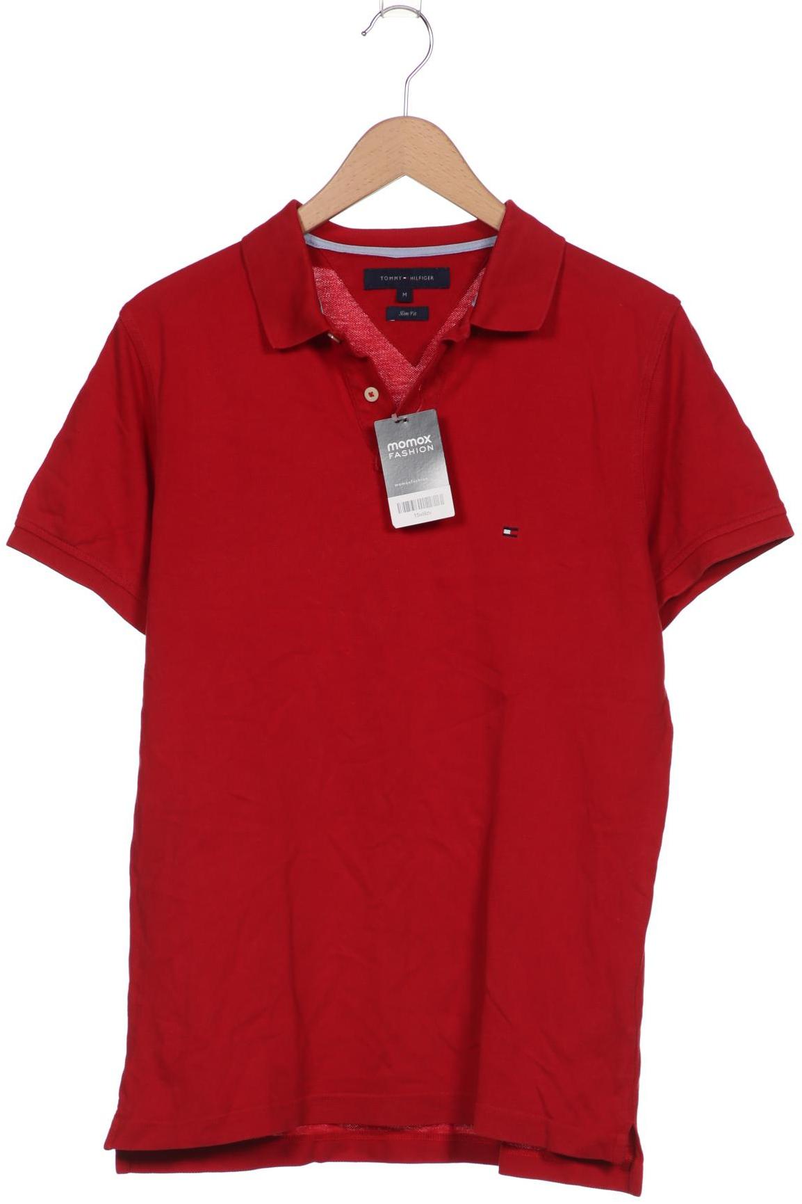 

Tommy Hilfiger Herren Poloshirt, rot