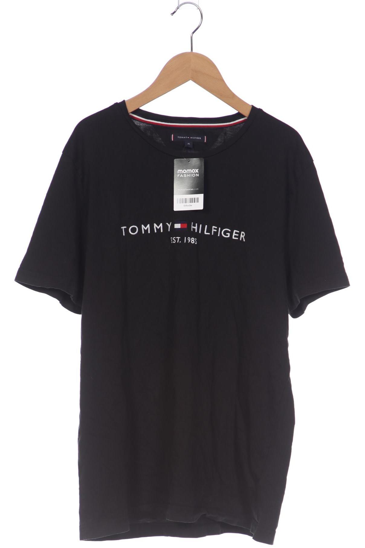 

Tommy Hilfiger Herren T-Shirt, schwarz, Gr. 54