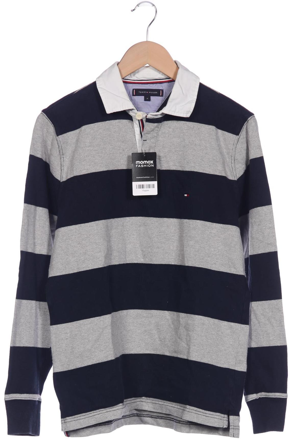 

Tommy Hilfiger Herren Sweatshirt, marineblau, Gr. 48