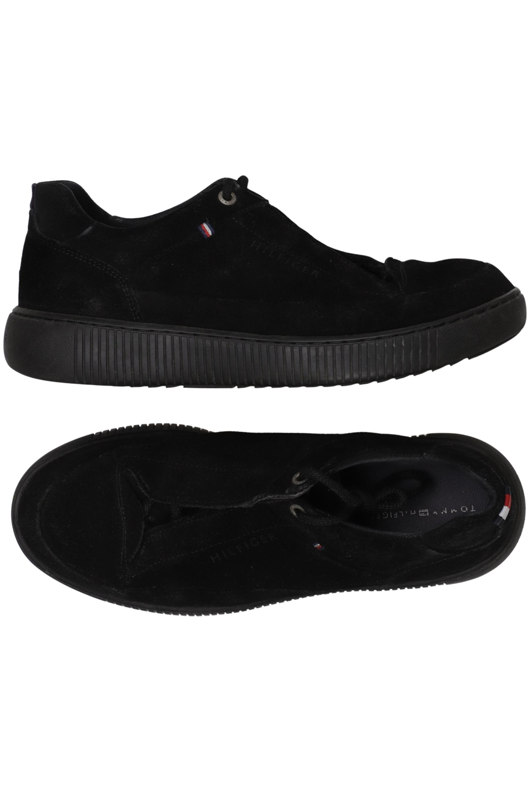 

Tommy Hilfiger Herren Halbschuh, schwarz, Gr. 40
