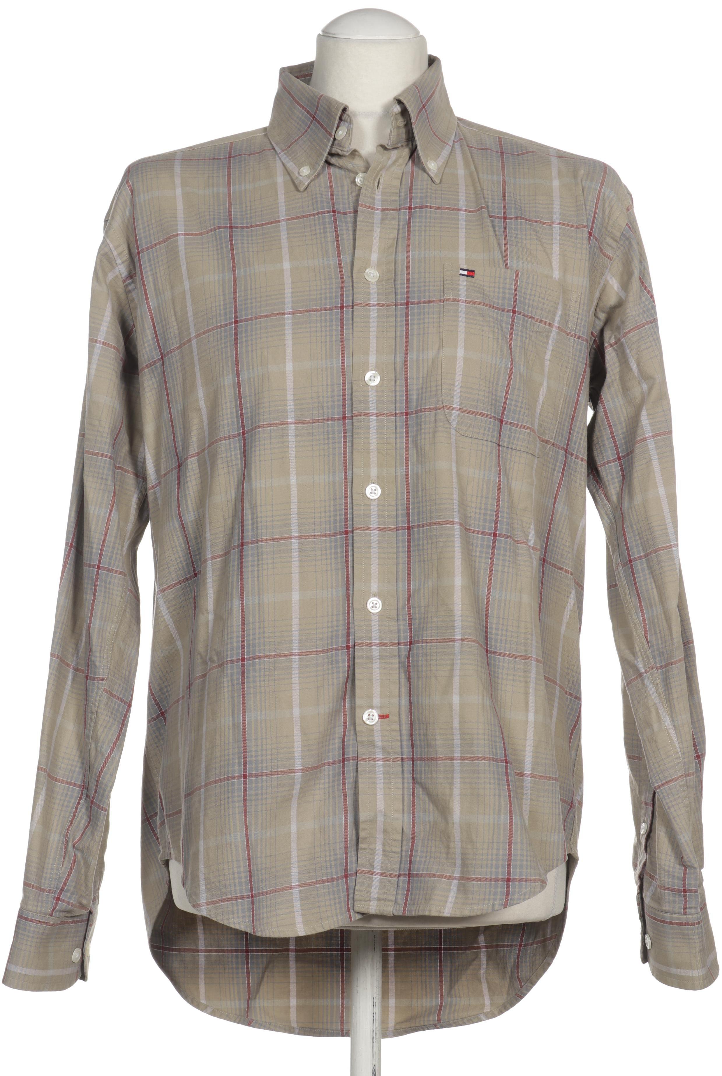 

Tommy Hilfiger Herren Hemd, beige, Gr. 48