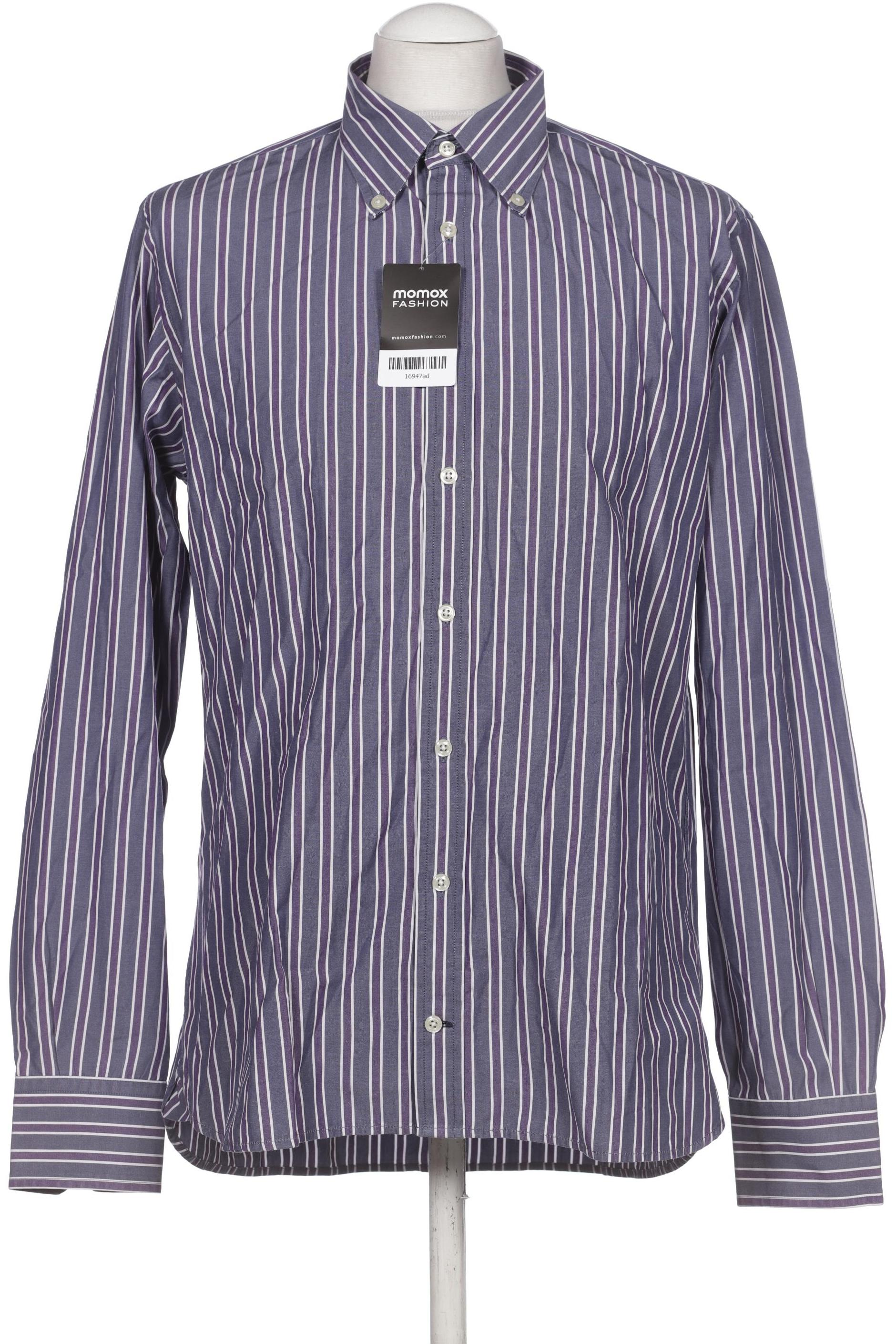 

Tommy Hilfiger Herren Hemd, blau, Gr. 48