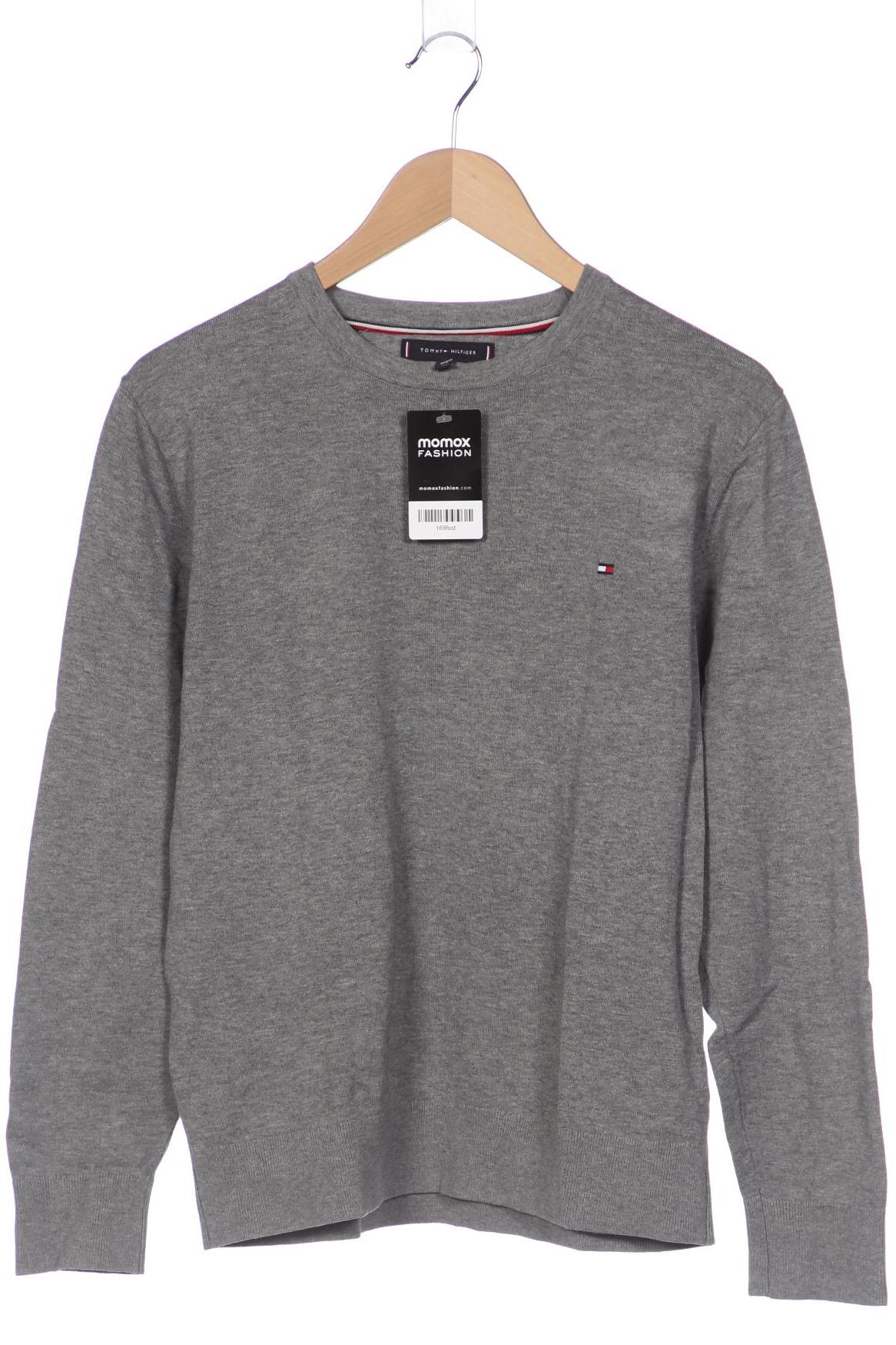 

Tommy Hilfiger Herren Pullover, grau