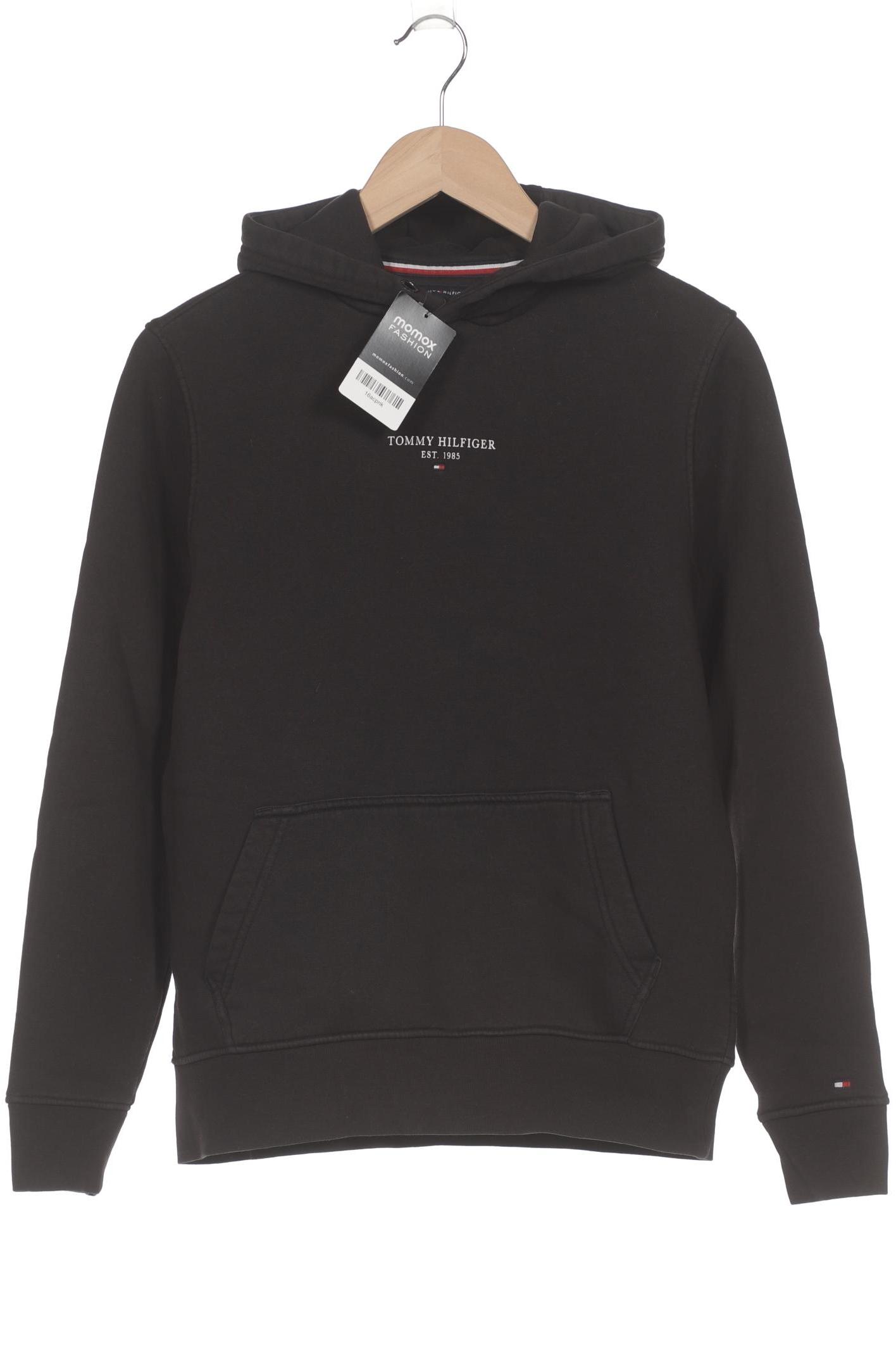 

Tommy Hilfiger Herren Kapuzenpullover, schwarz, Gr. 46