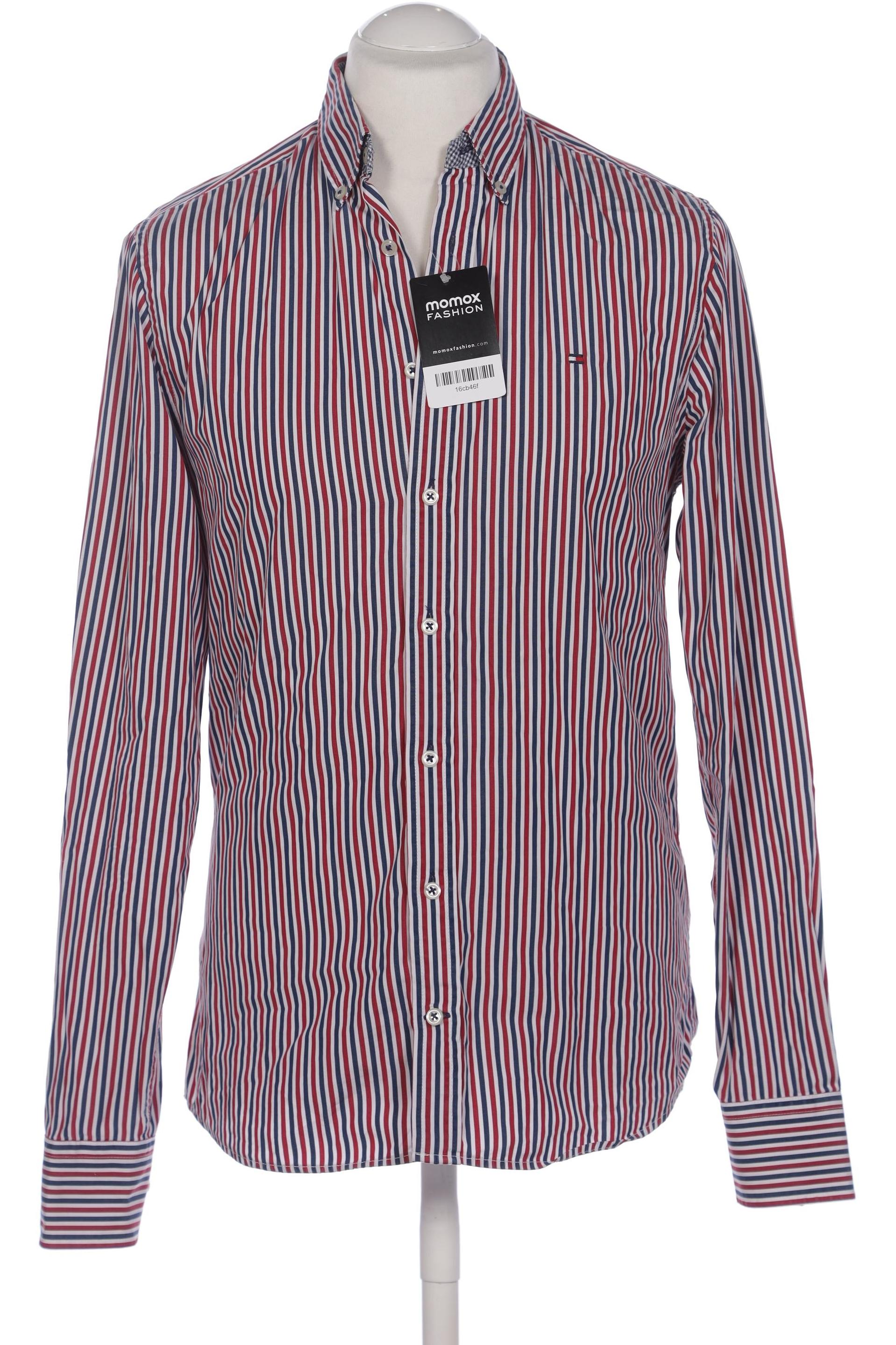 

Tommy Hilfiger Herren Hemd, mehrfarbig, Gr. 48