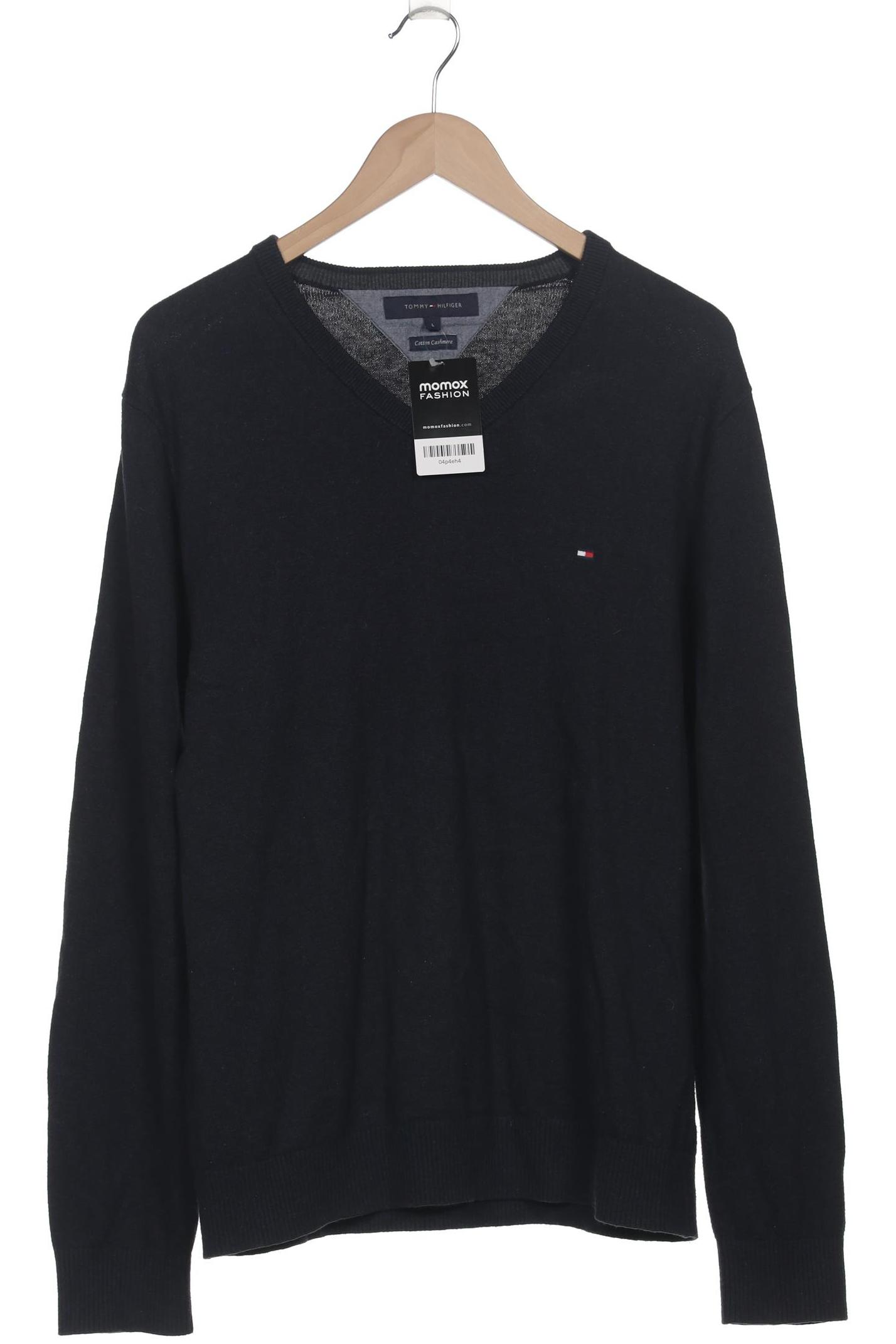 

Tommy Hilfiger Herren Pullover, marineblau, Gr. 52