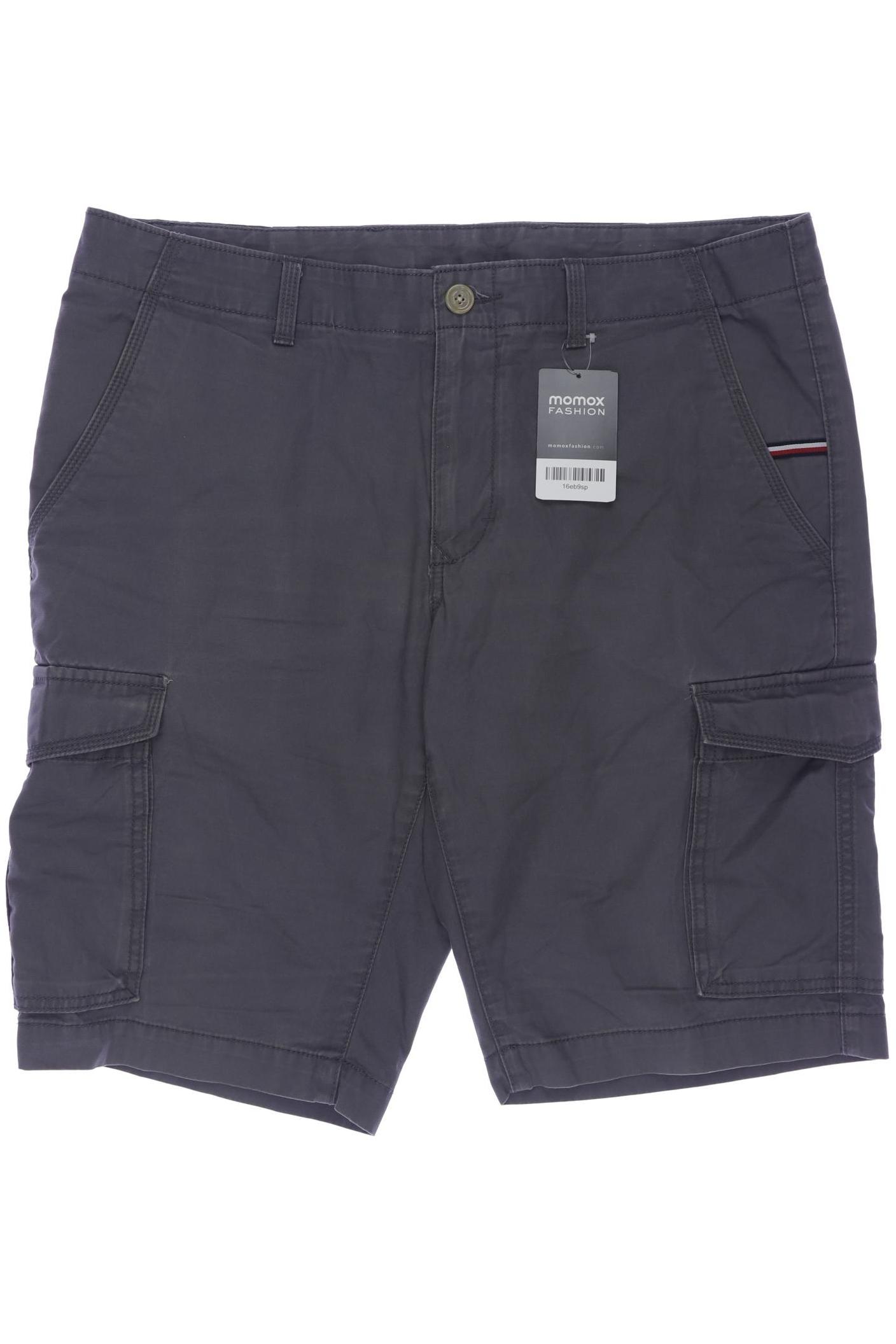 

Tommy Hilfiger Herren Shorts, grau, Gr. 34