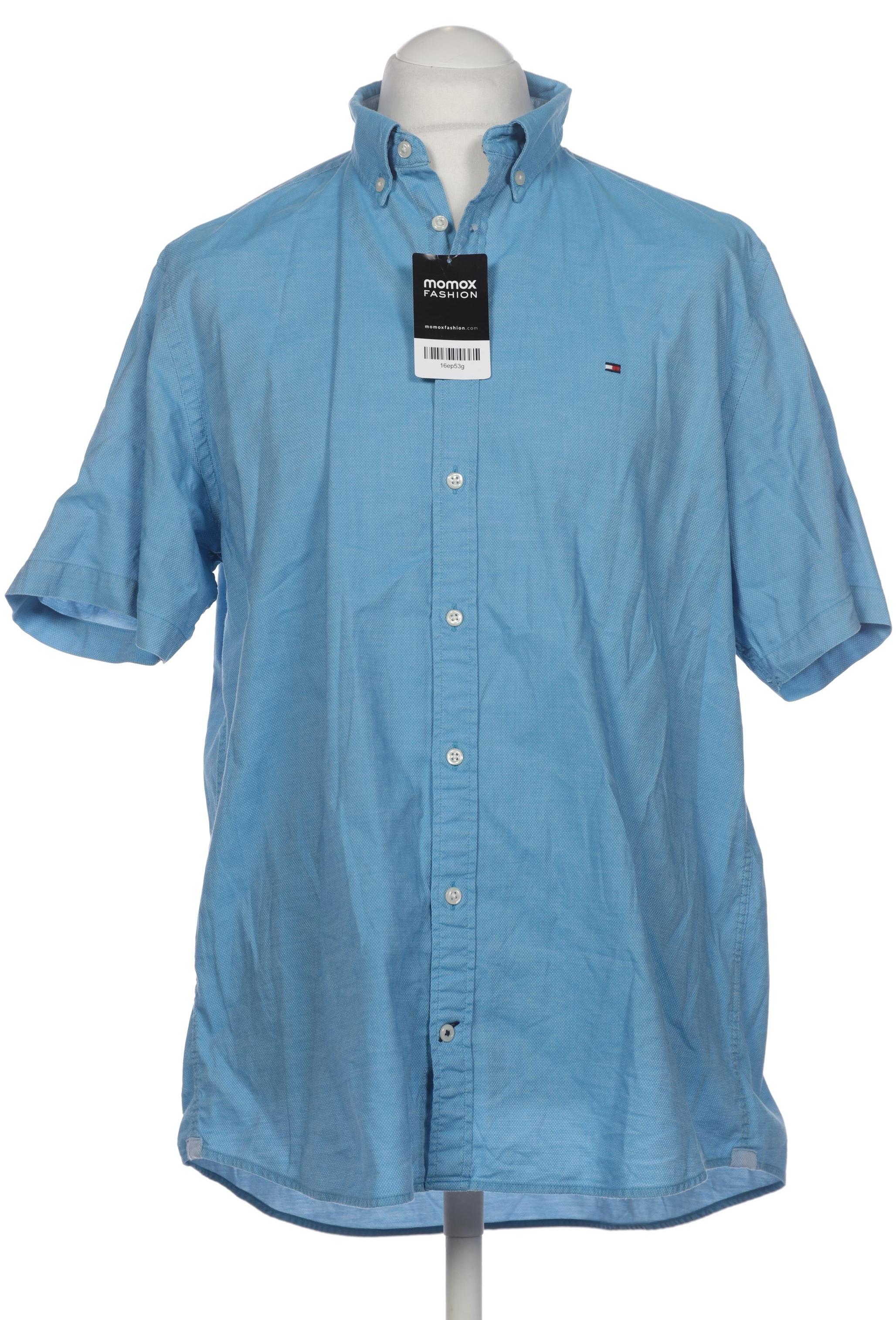 

Tommy Hilfiger Herren Hemd, blau, Gr. 54