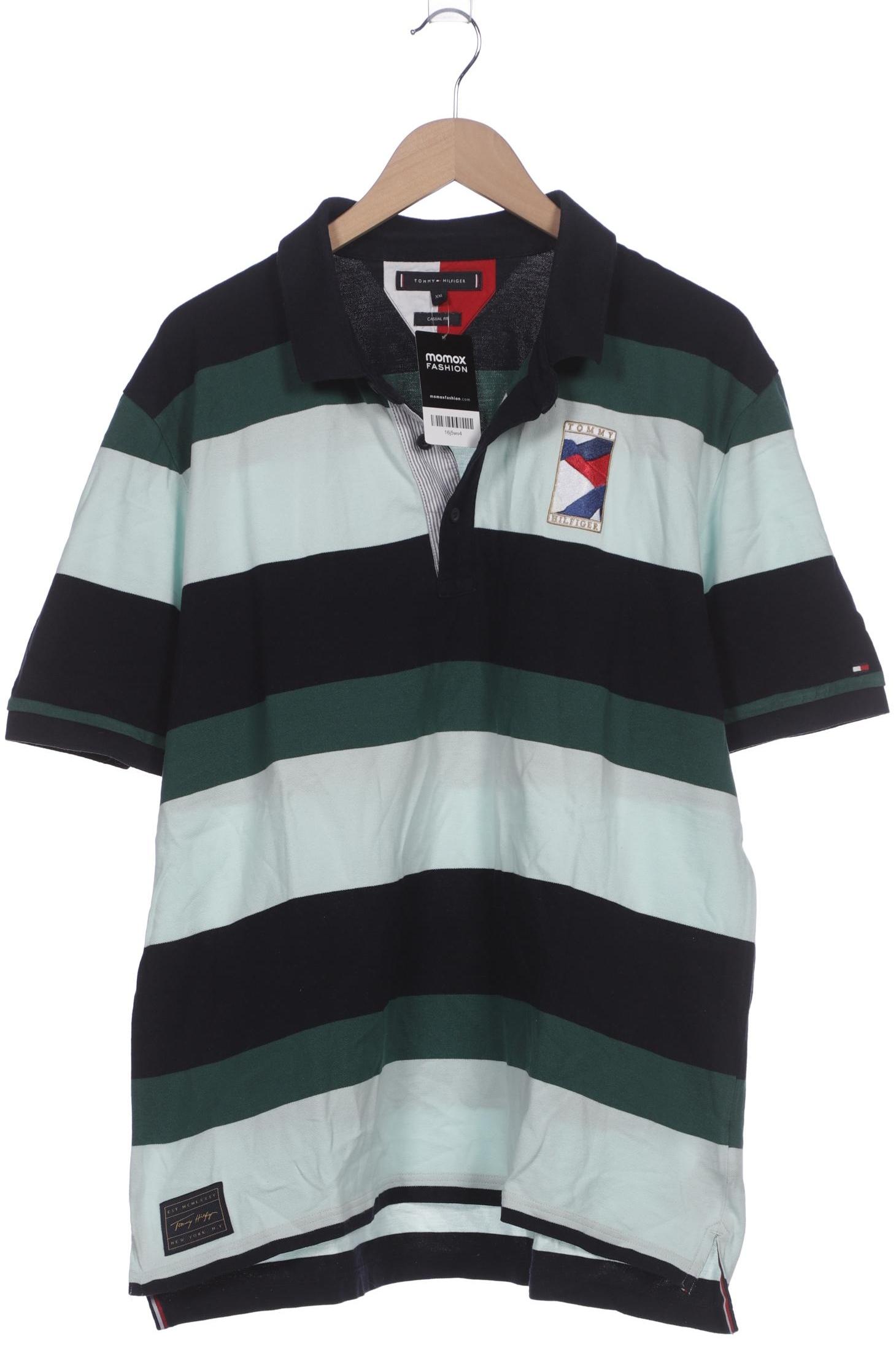 

Tommy Hilfiger Herren Poloshirt, marineblau, Gr. 56