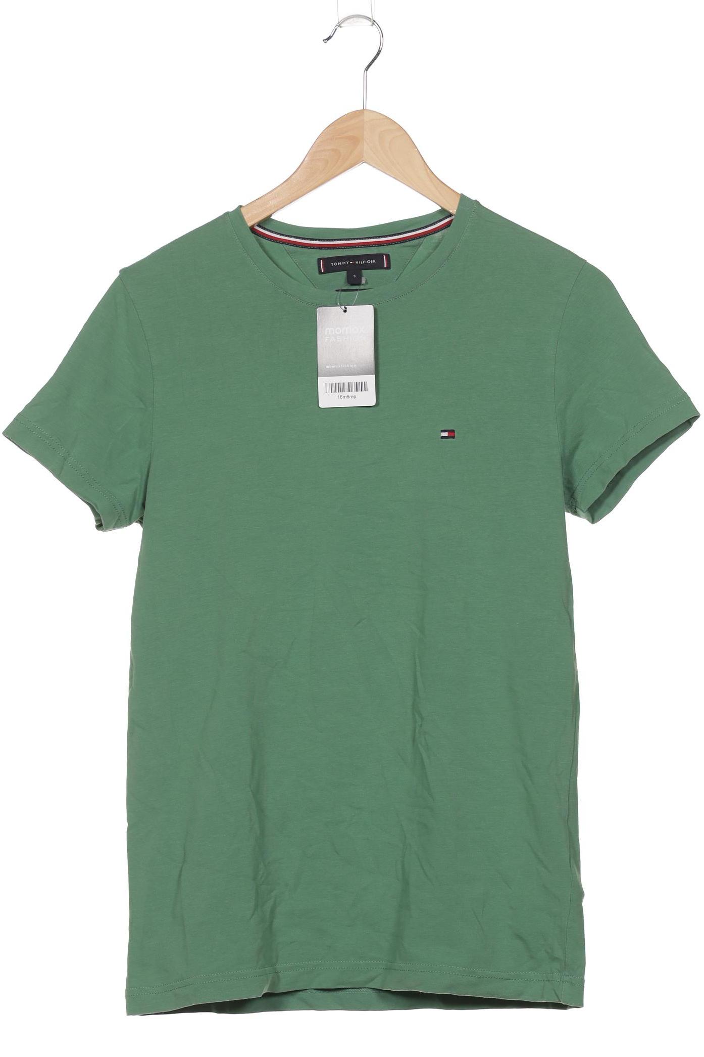 

Tommy Hilfiger Herren T-Shirt, grün, Gr. 46