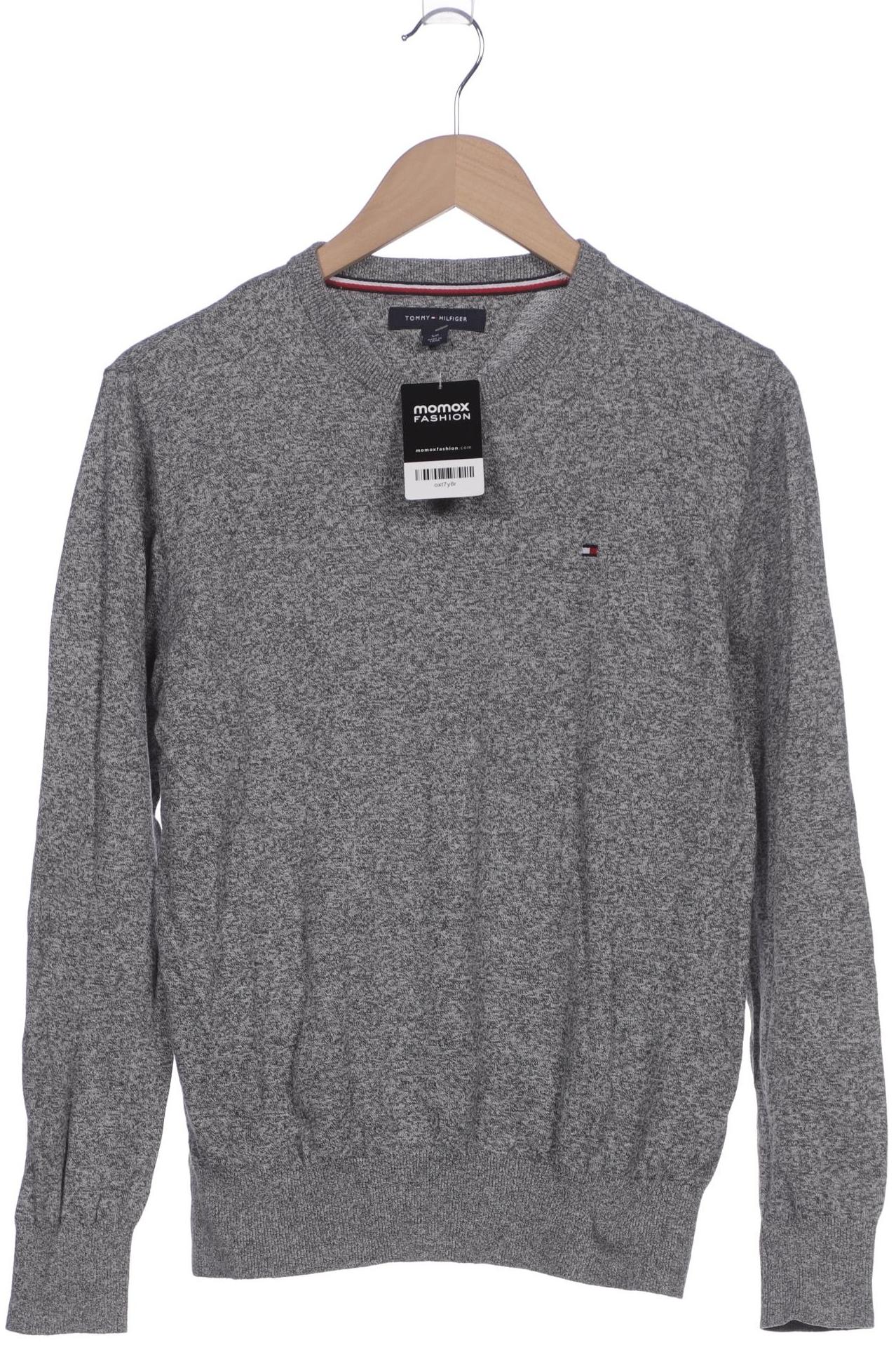 

Tommy Hilfiger Herren Pullover, grau, Gr. 46