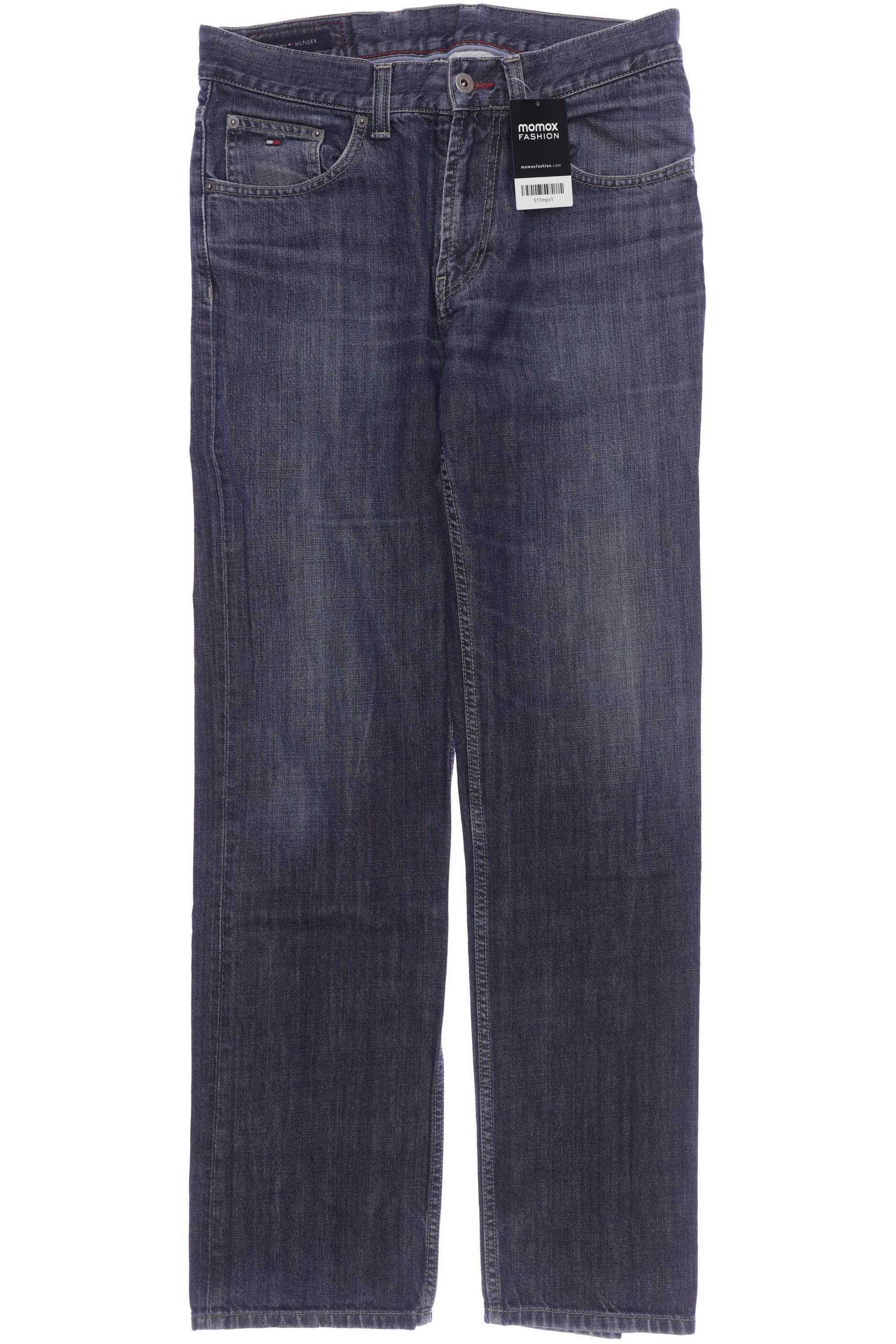 

Tommy Hilfiger Herren Jeans, marineblau, Gr. 32