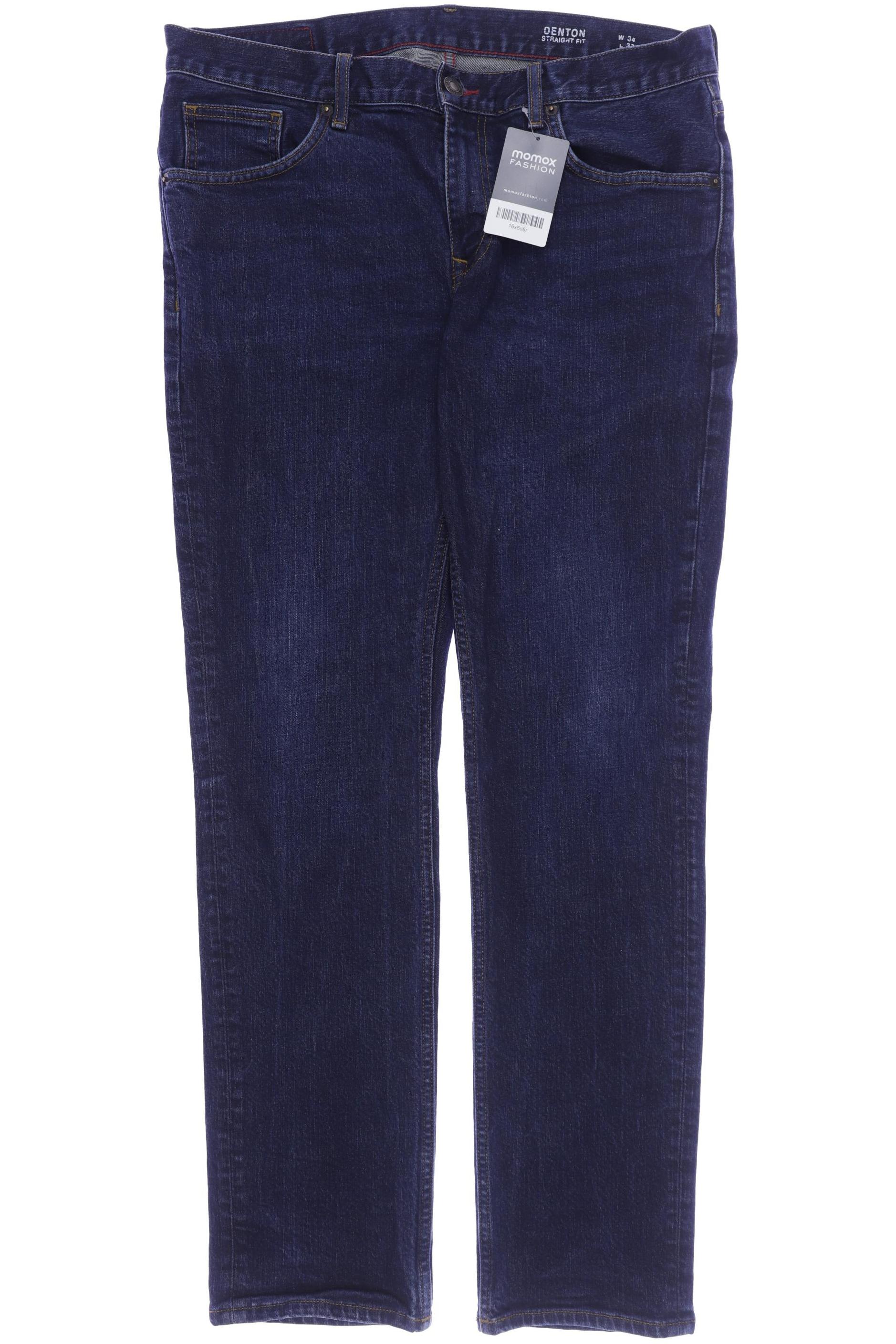 

Tommy Hilfiger Herren Jeans, marineblau, Gr. 34