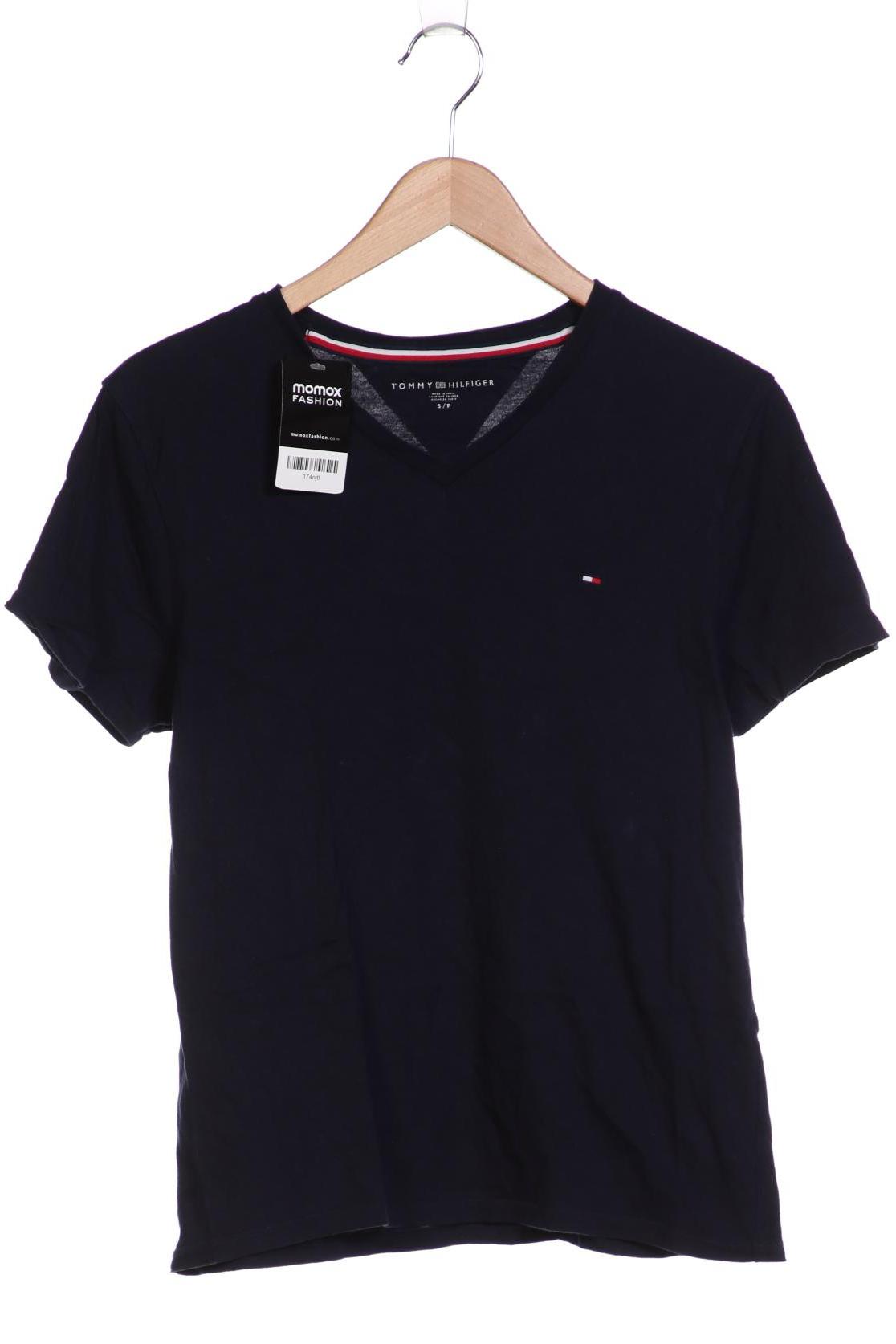 

Tommy Hilfiger Herren T-Shirt, marineblau, Gr. 46