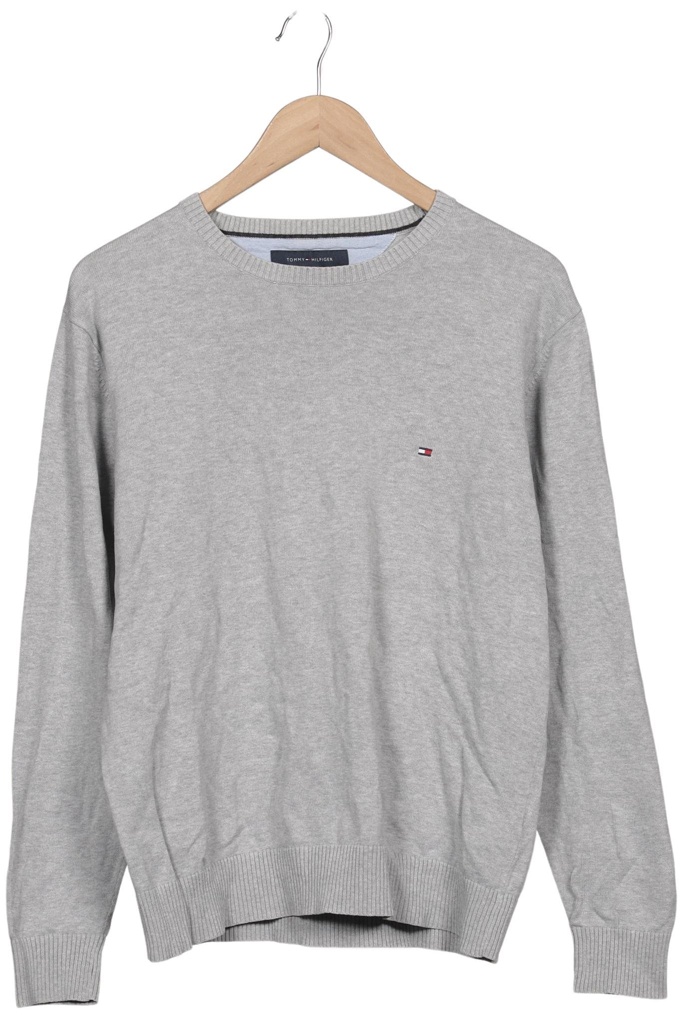 

Tommy Hilfiger Herren Pullover, grau, Gr. 48