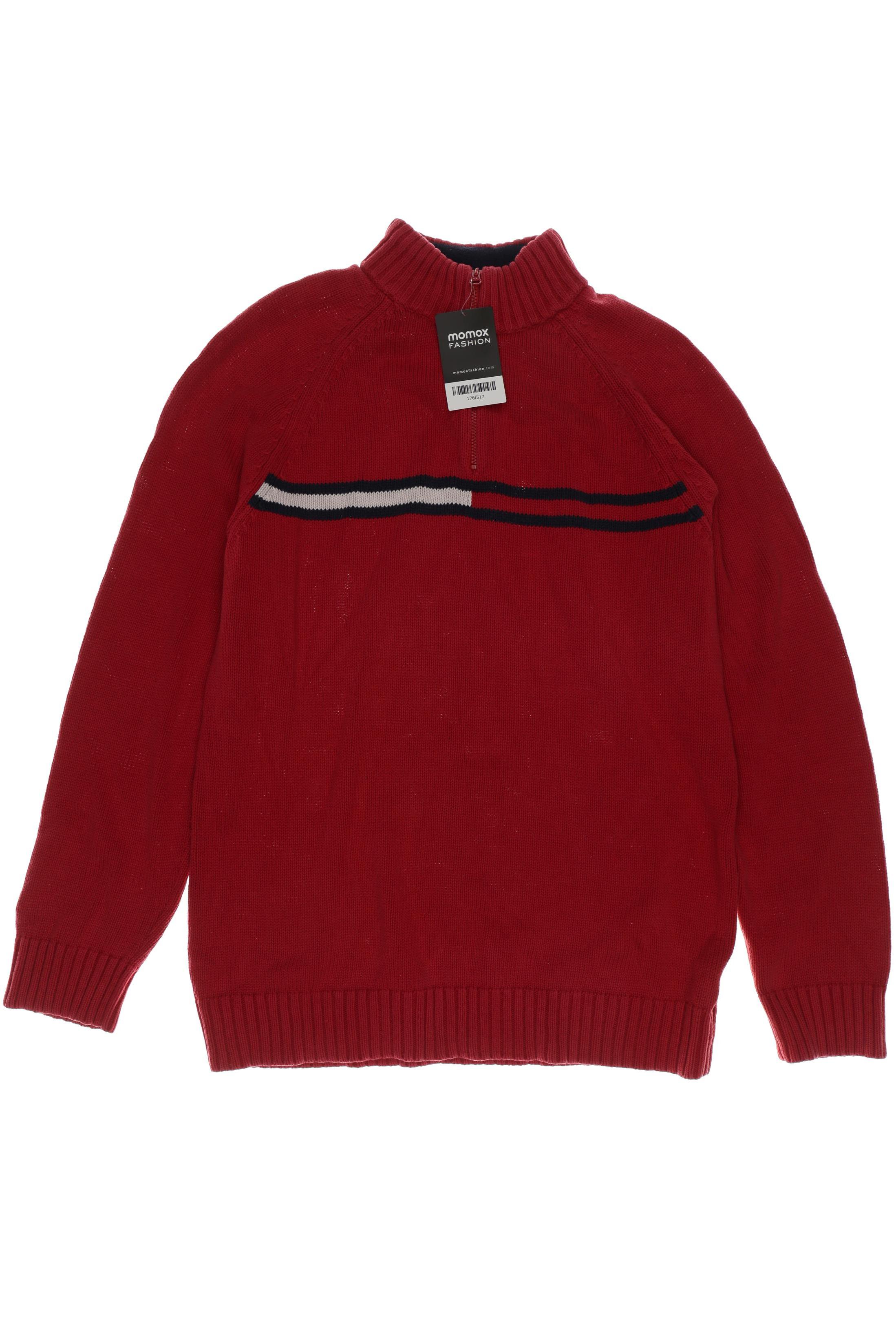 

Tommy Hilfiger Herren Sweatshirt, rot, Gr. 54