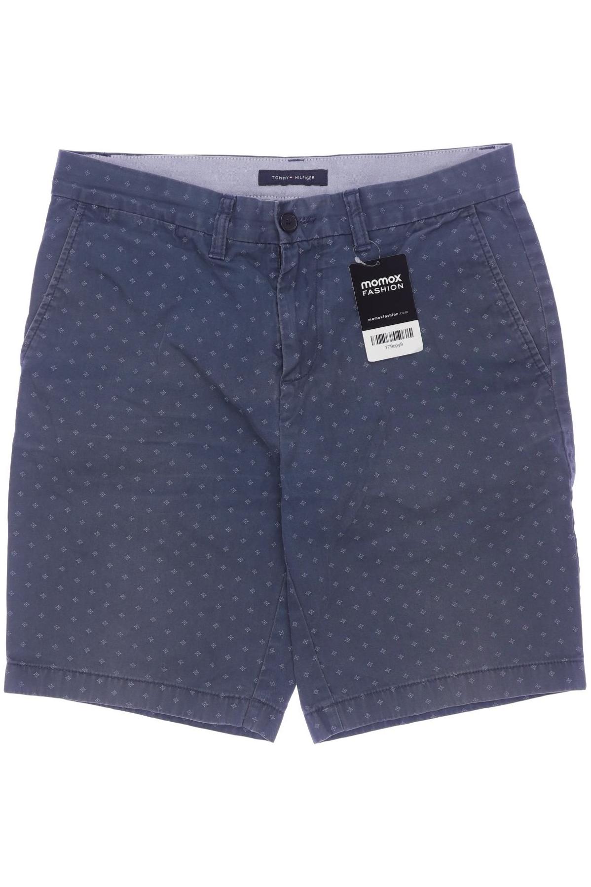 

Tommy Hilfiger Herren Shorts, blau, Gr. 30