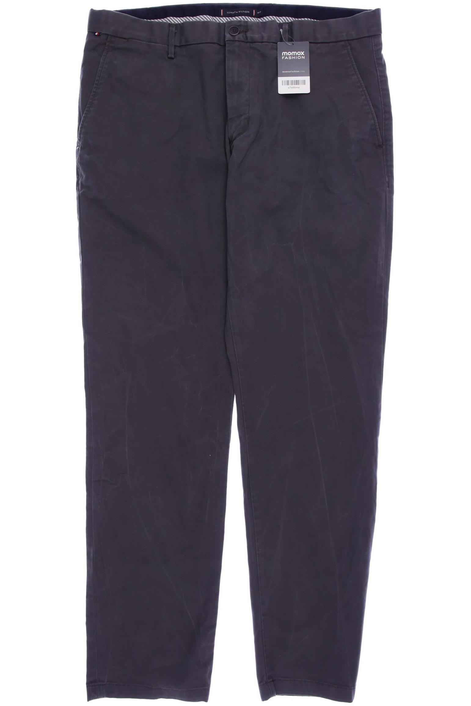 

Tommy Hilfiger Herren Stoffhose, grau, Gr. 30