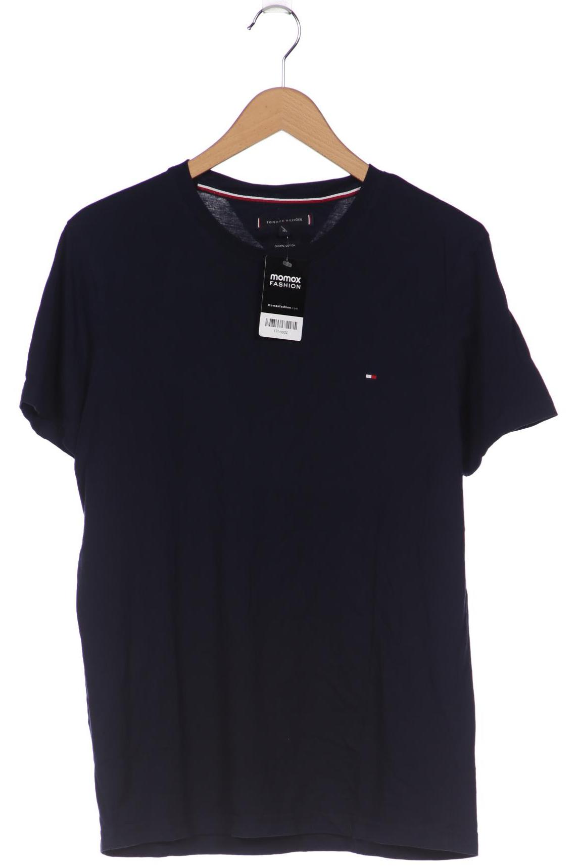 

Tommy Hilfiger Herren T-Shirt, marineblau