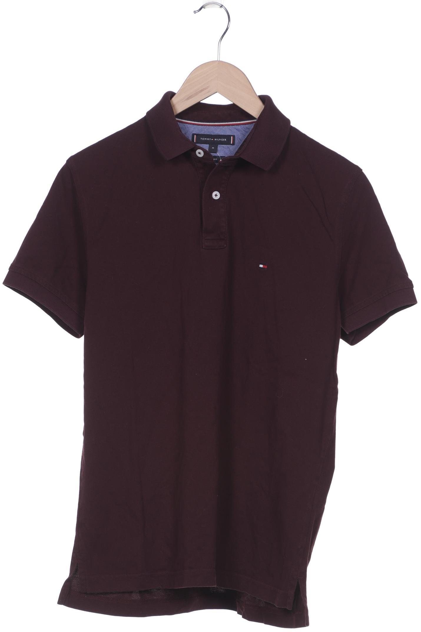 

Tommy Hilfiger Herren Poloshirt, flieder