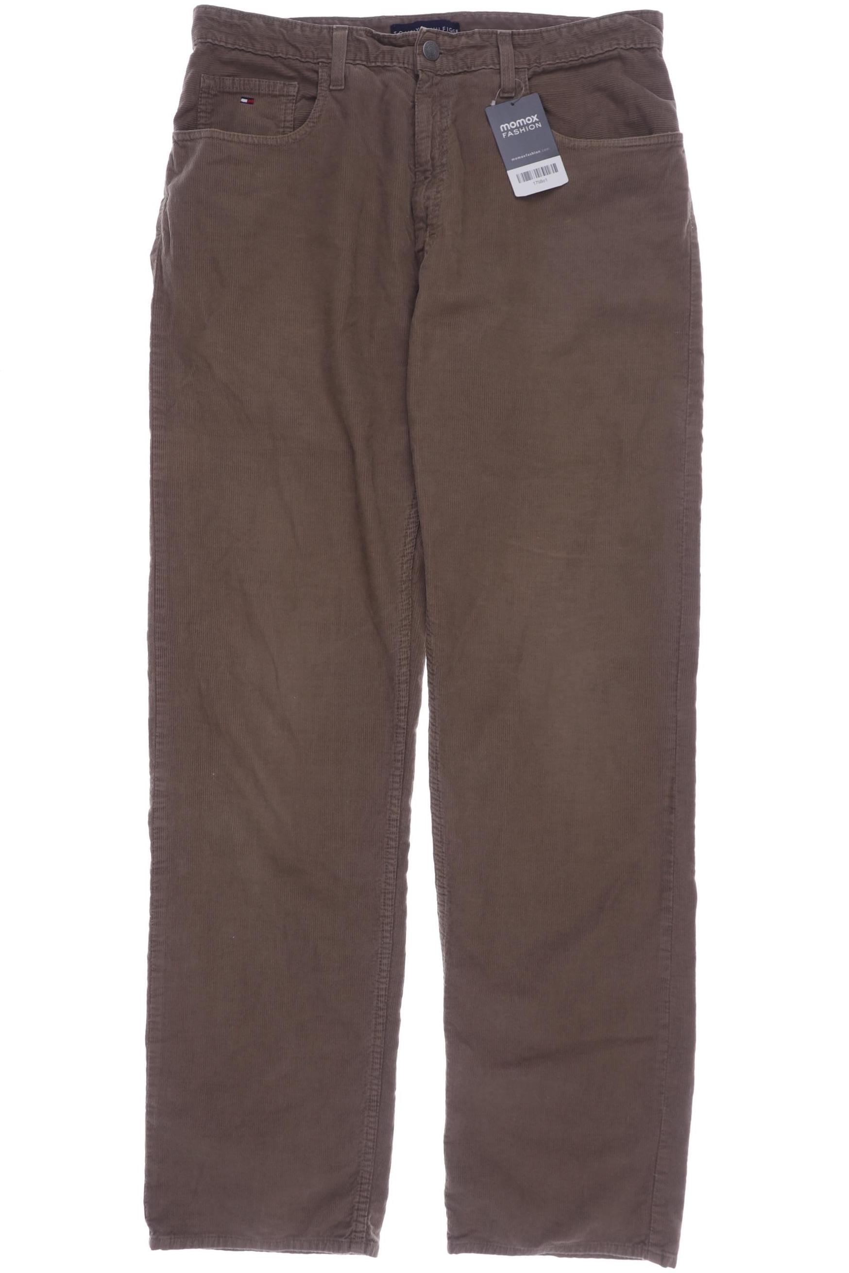 

Tommy Hilfiger Herren Stoffhose, braun