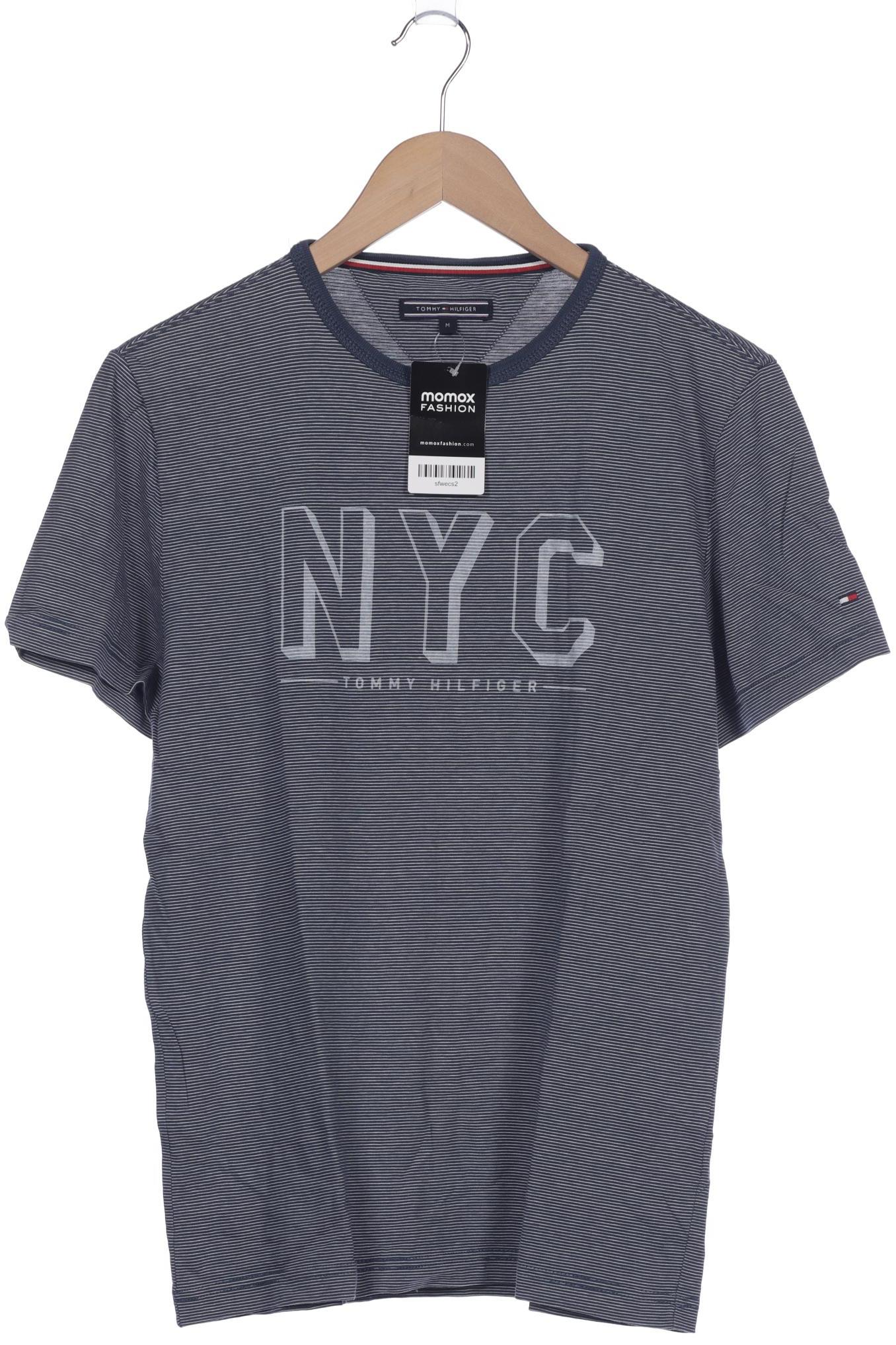 

Tommy Hilfiger Herren T-Shirt, marineblau, Gr. 48