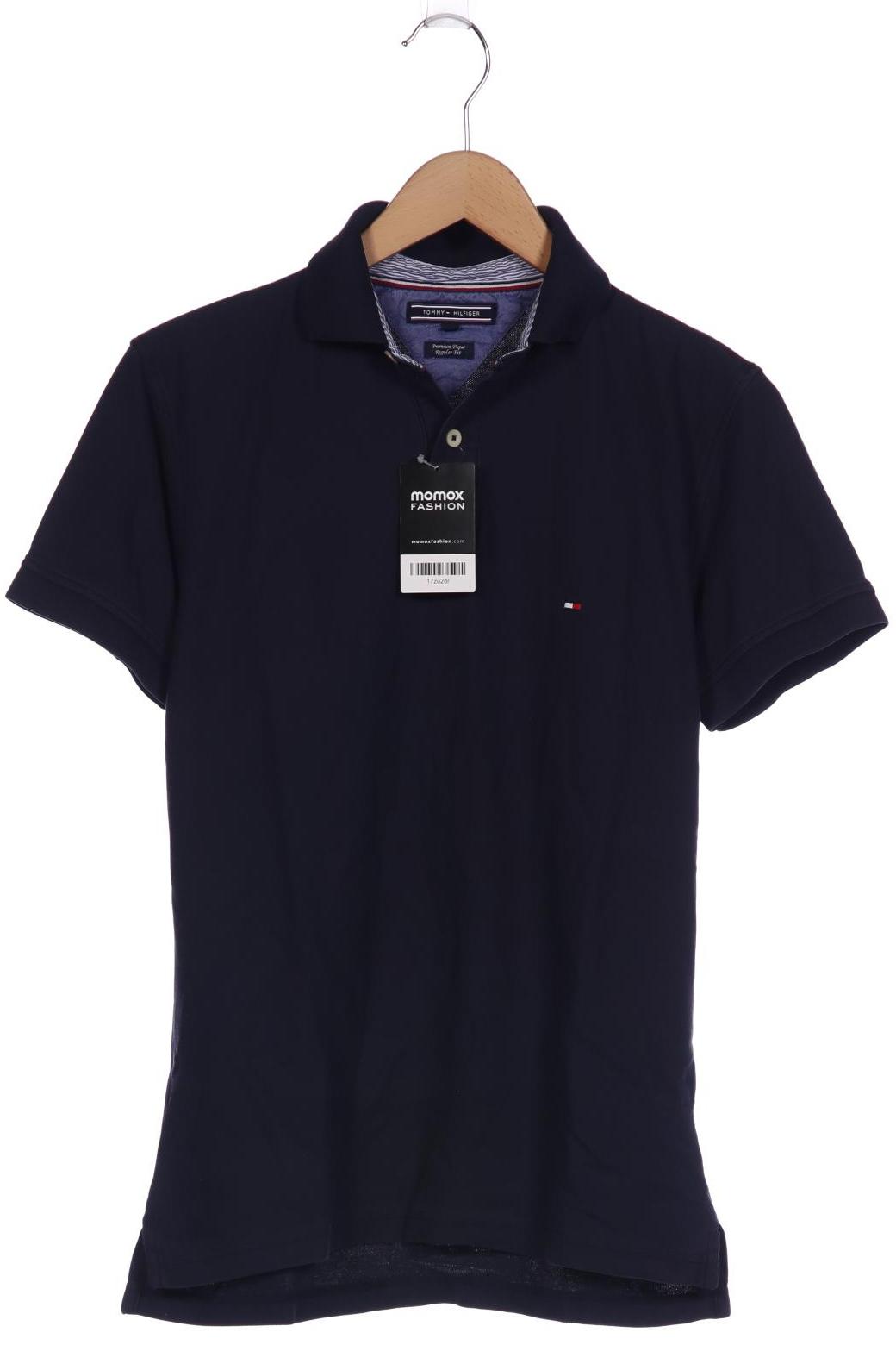 

Tommy Hilfiger Herren Poloshirt, marineblau