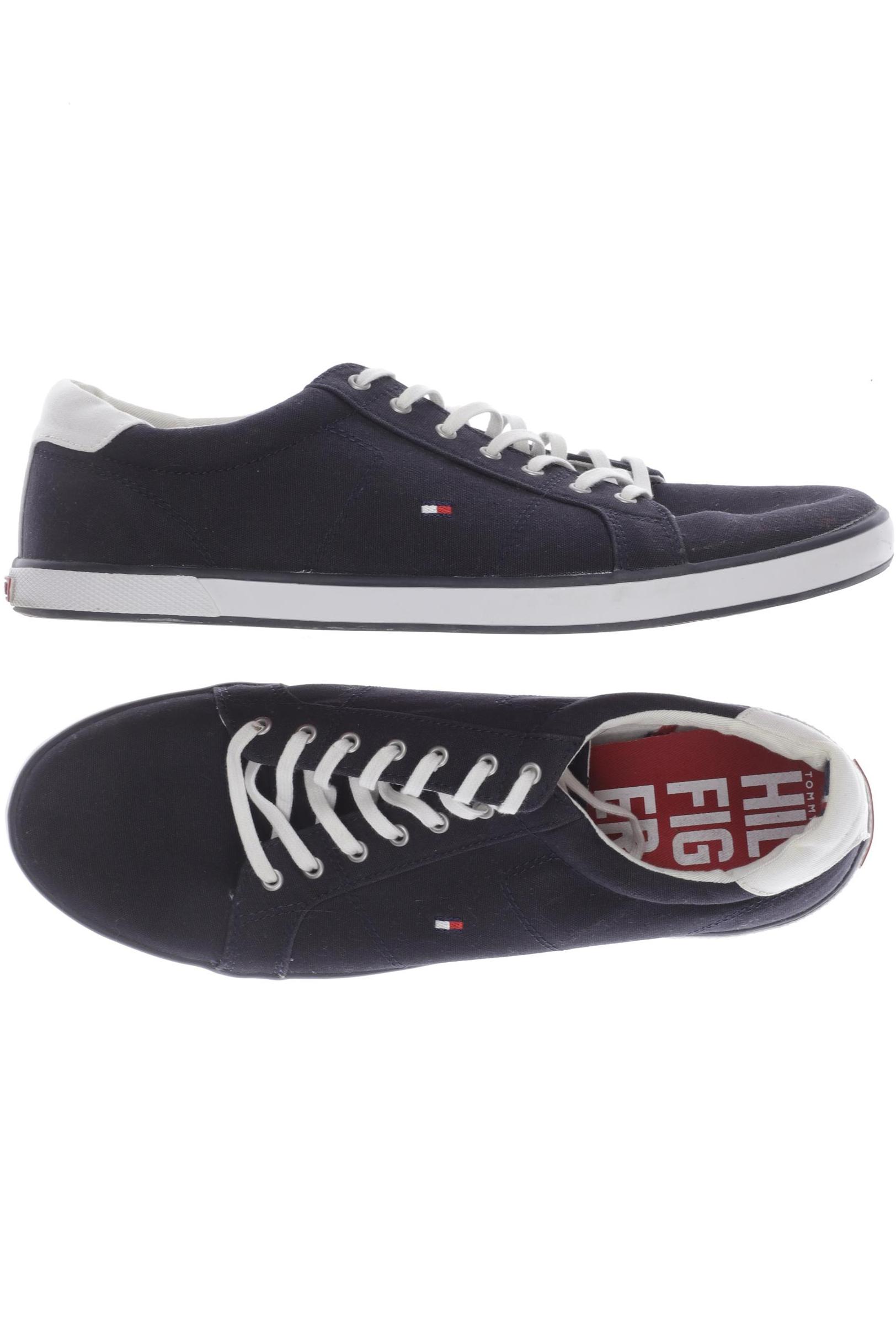 

Tommy Hilfiger Herren Sneakers, schwarz, Gr. 44