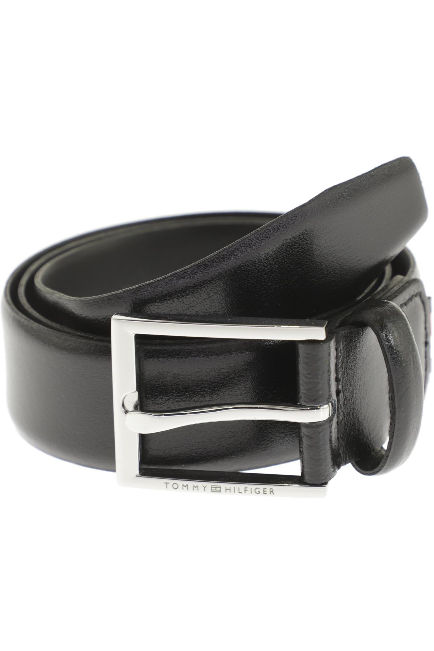 

Tommy Hilfiger Herren Gürtel, schwarz, Gr. 80