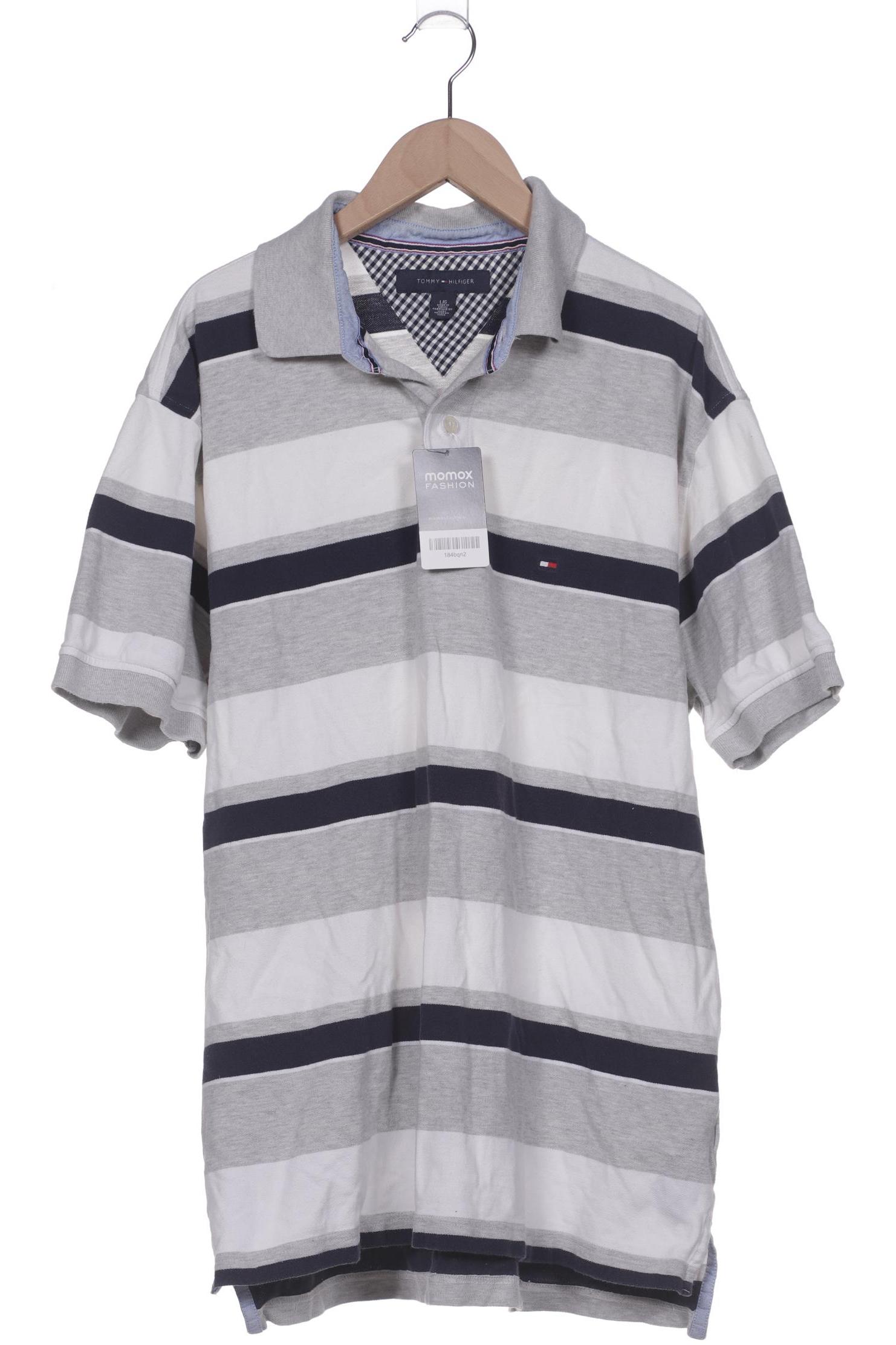 

Tommy Hilfiger Herren Poloshirt, mehrfarbig, Gr. 52