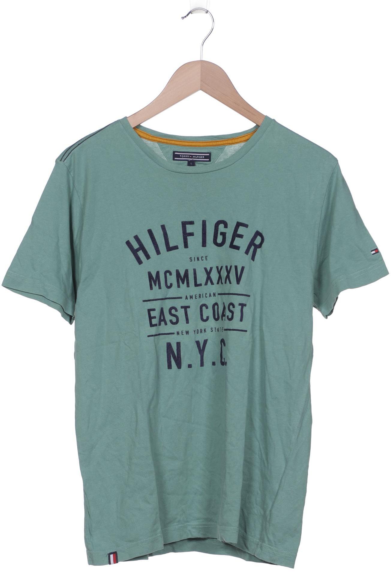 

Tommy Hilfiger Herren T-Shirt, grün