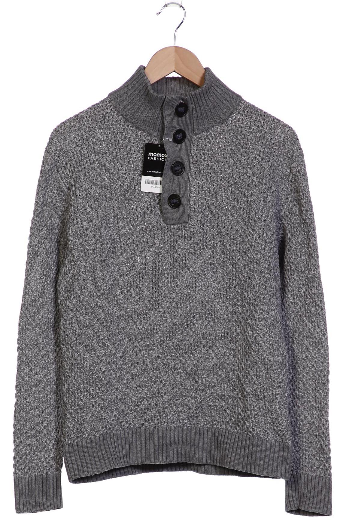 

Tommy Hilfiger Herren Pullover, grau, Gr. 48