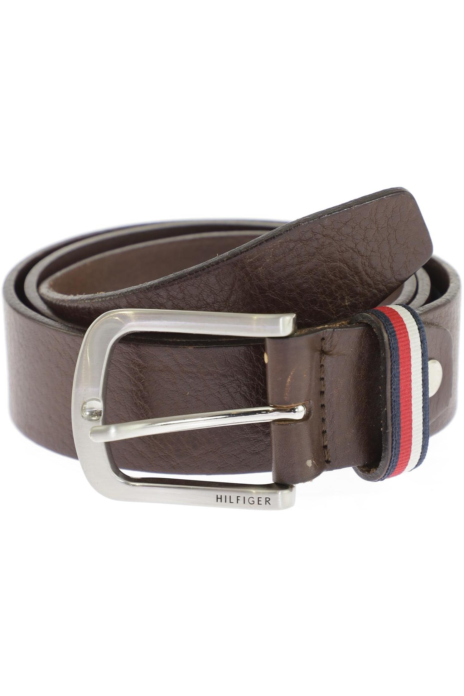 

Tommy Hilfiger Herren Gürtel, braun, Gr. 85