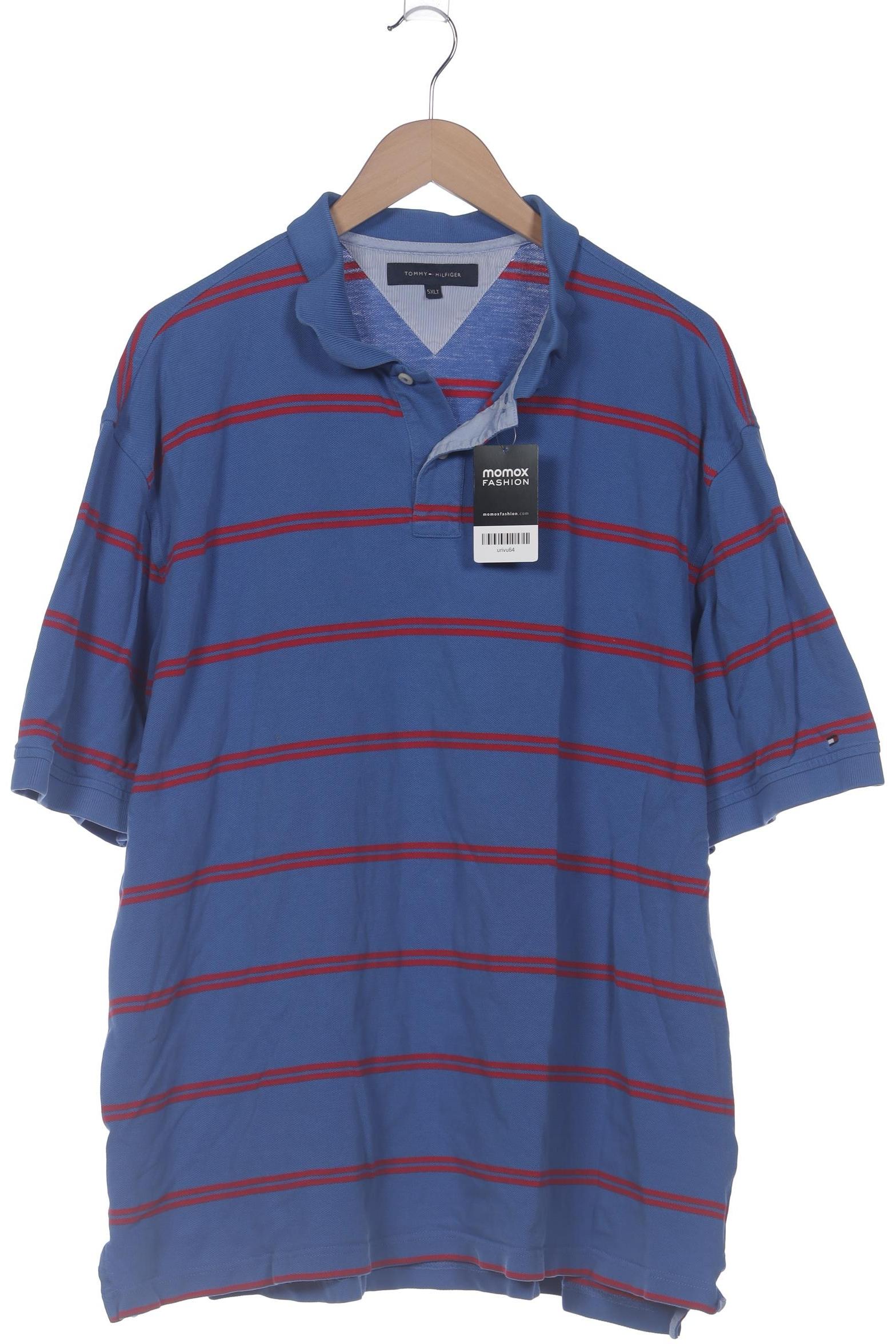 

Tommy Hilfiger Herren Poloshirt, blau, Gr. 62