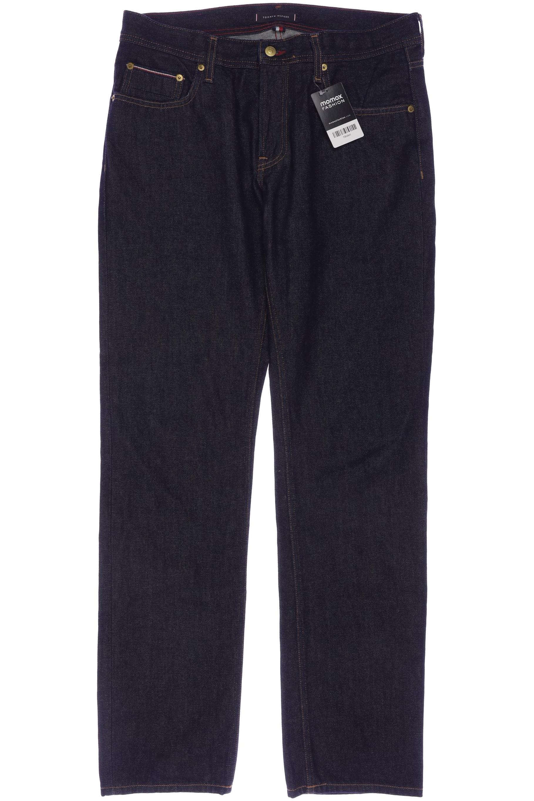 Thumbnail - Tommy Hilfiger Herren Jeans, marineblau, Gr. 34
