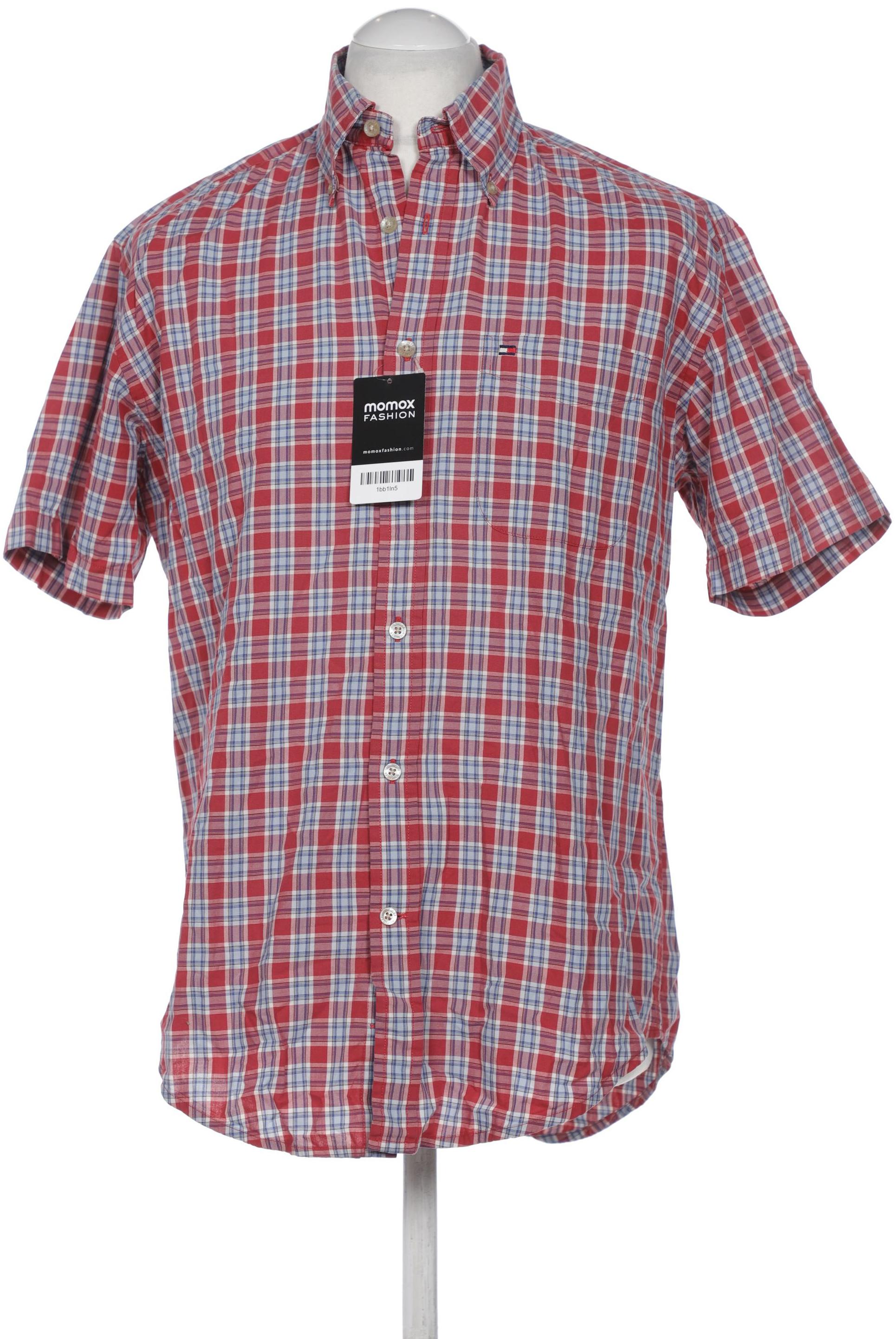 

Tommy Hilfiger Herren Hemd, rot