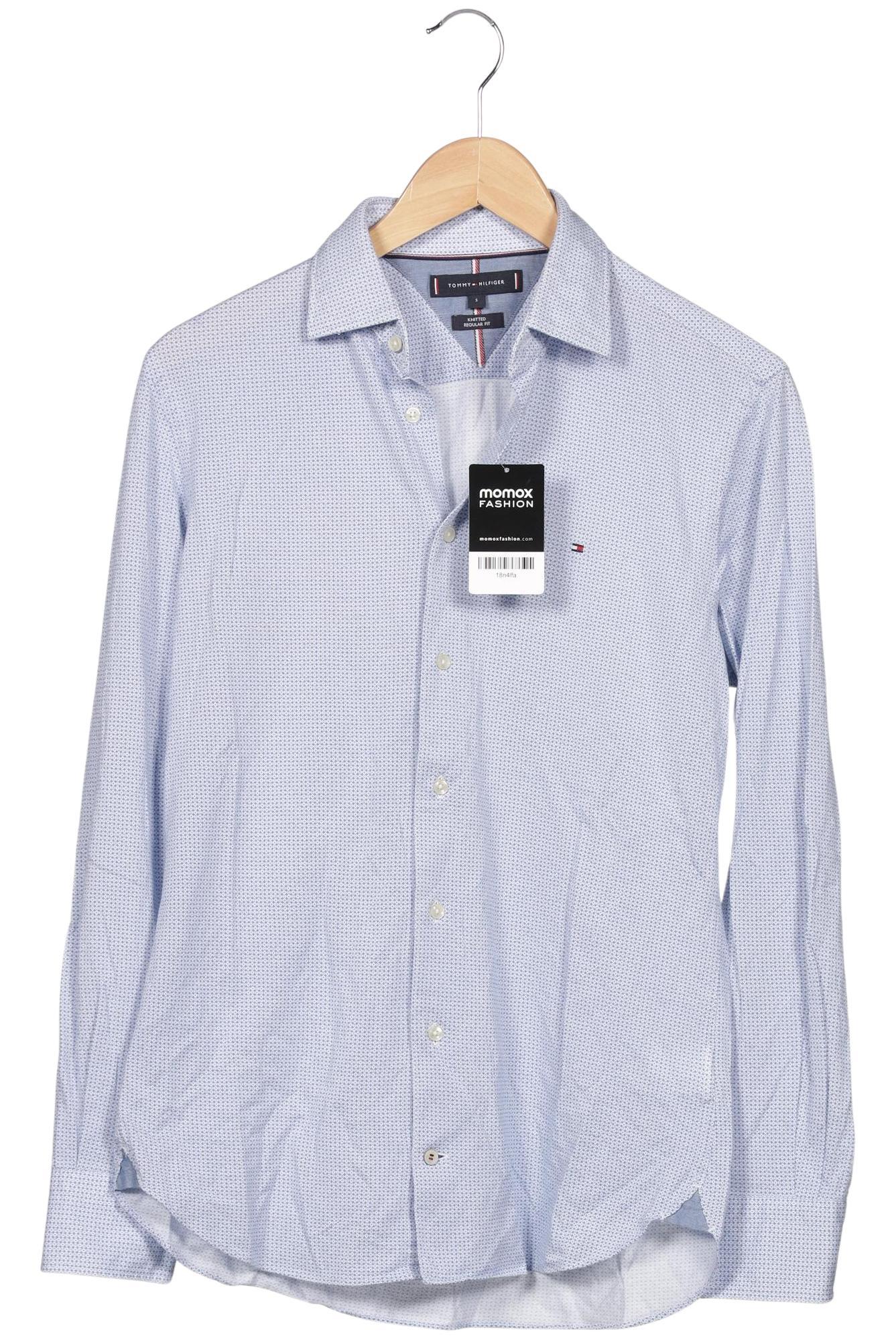 

Tommy Hilfiger Herren Hemd, hellblau, Gr. 46