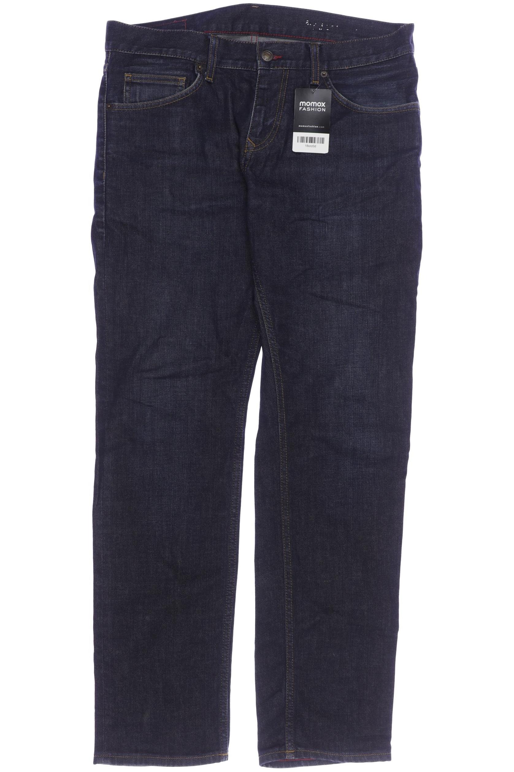 

Tommy Hilfiger Herren Jeans, marineblau, Gr. 34