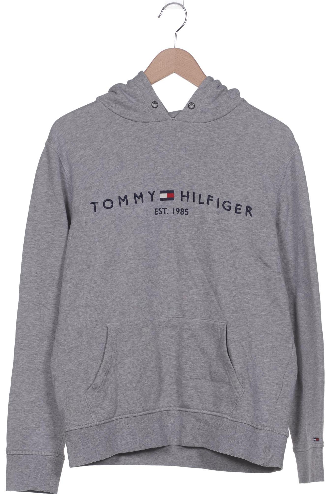 

Tommy Hilfiger Herren Sweatshirt, grau, Gr. 52