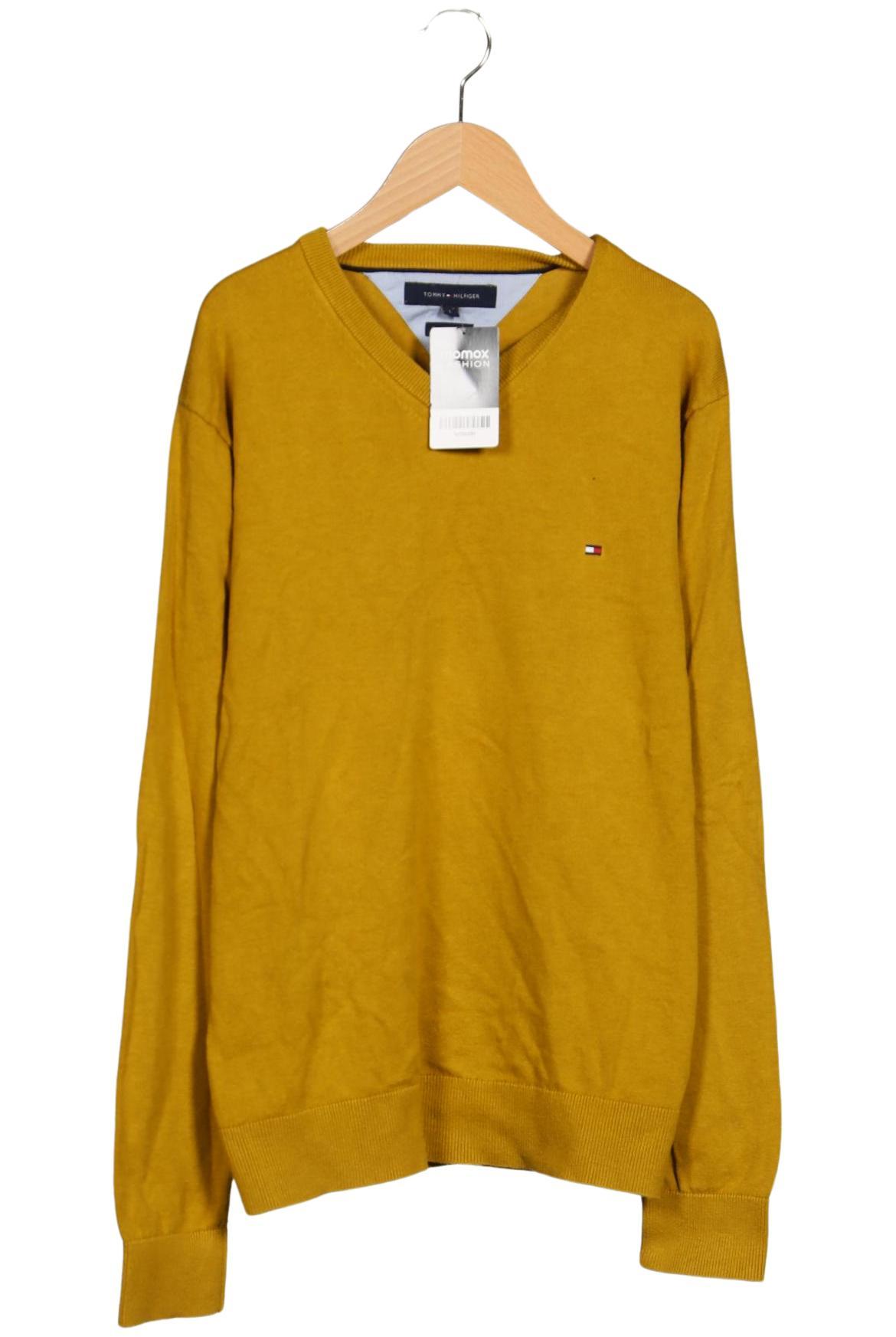 

Tommy Hilfiger Herren Pullover, gelb, Gr. 52