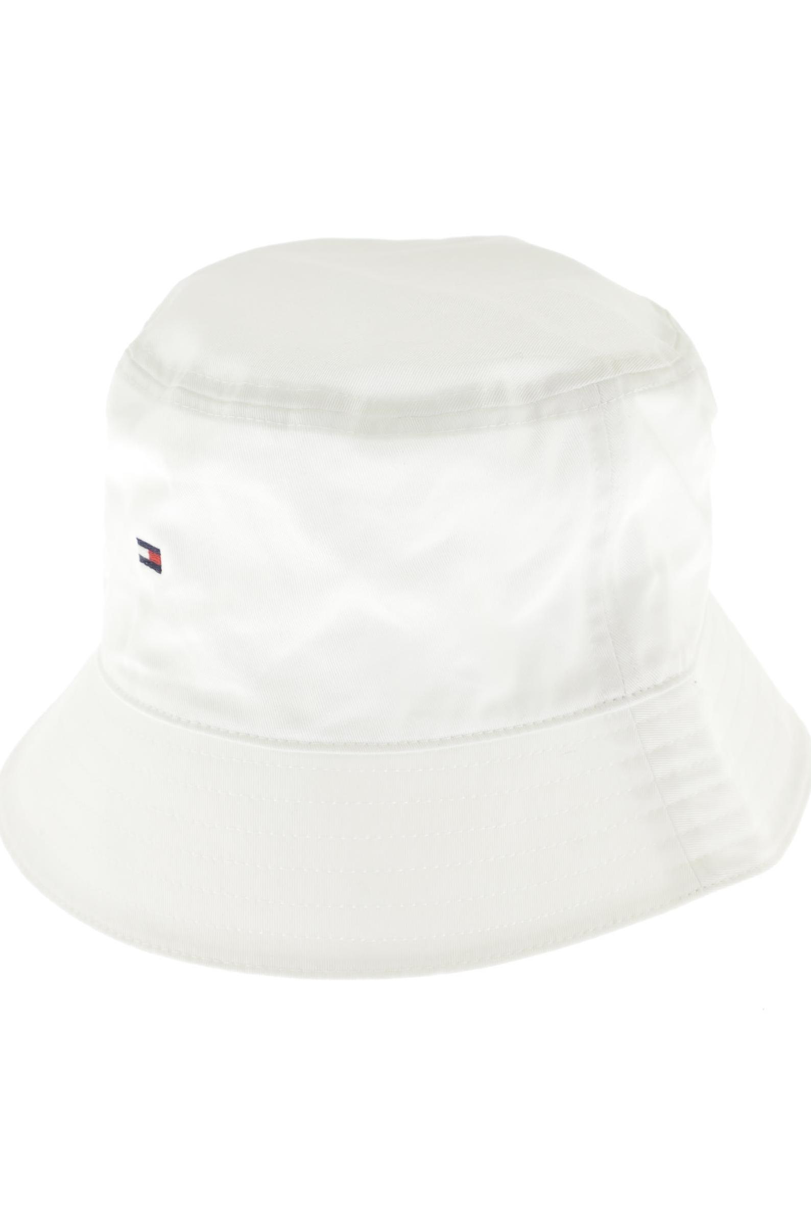 

Tommy Hilfiger Herren Hut/Mütze, weiß, Gr. uni